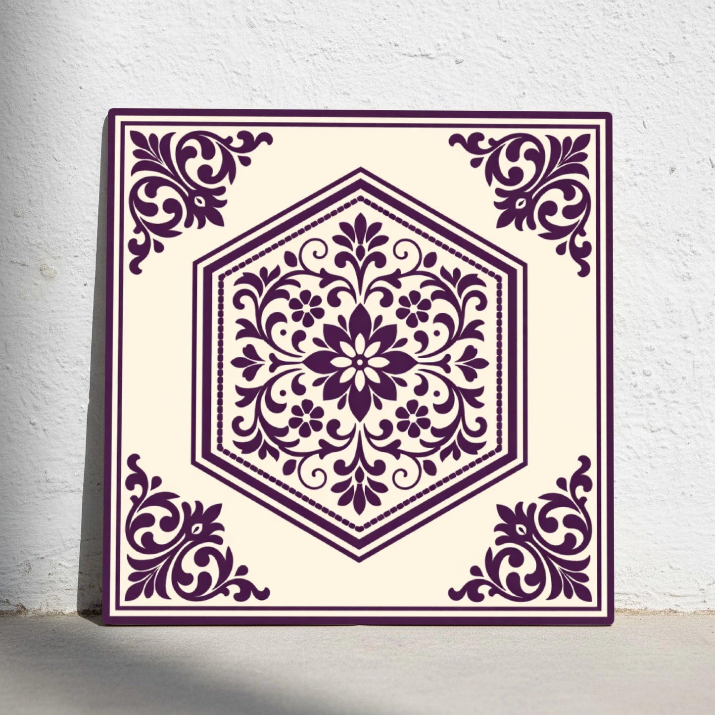 Azulejo Budapest