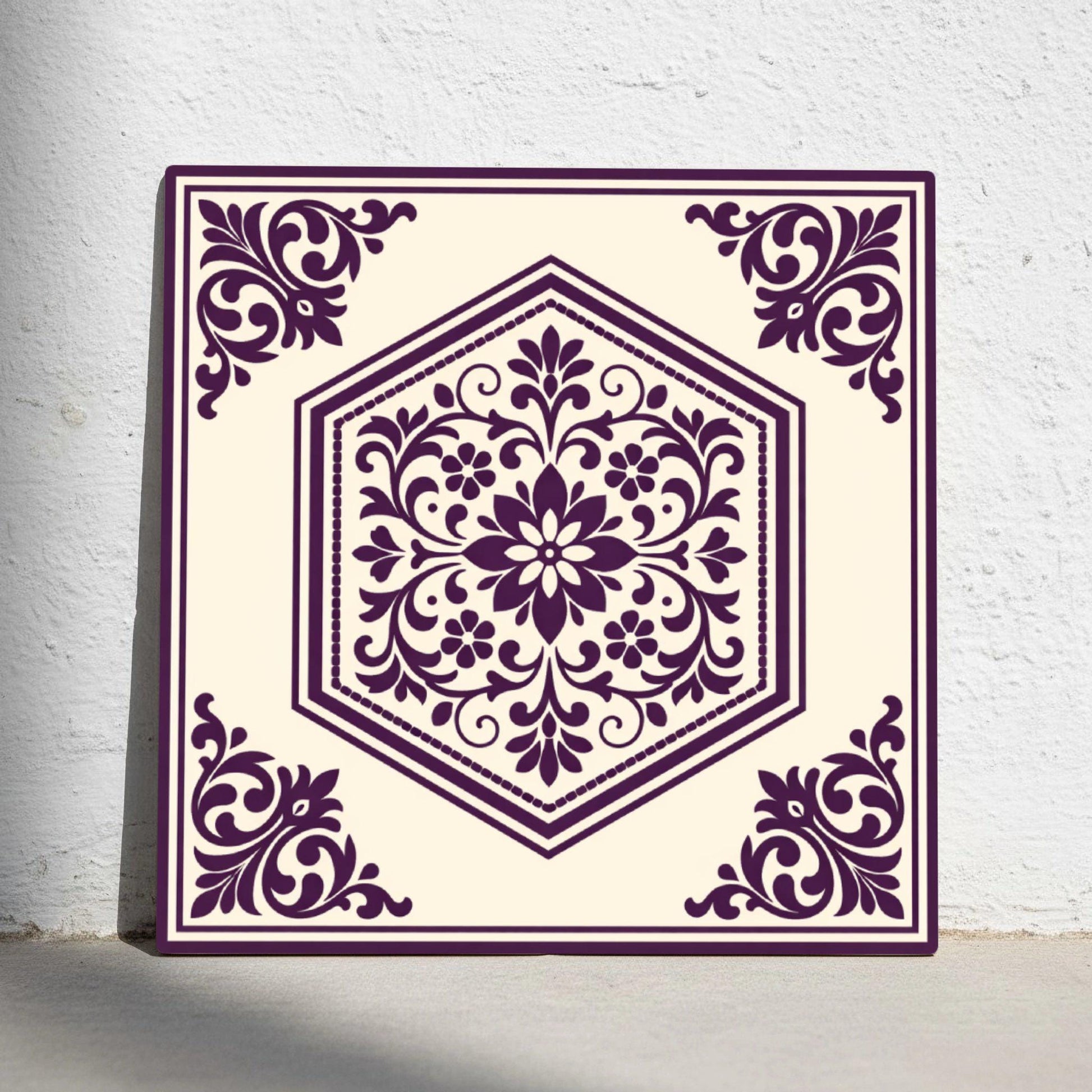 Azulejo Budapest