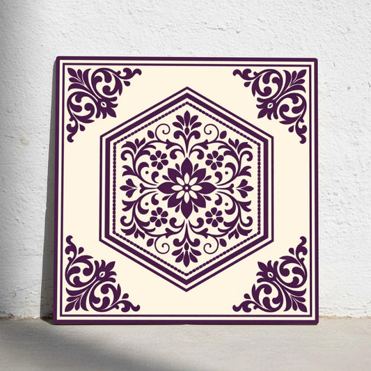 Azulejo Budapest
