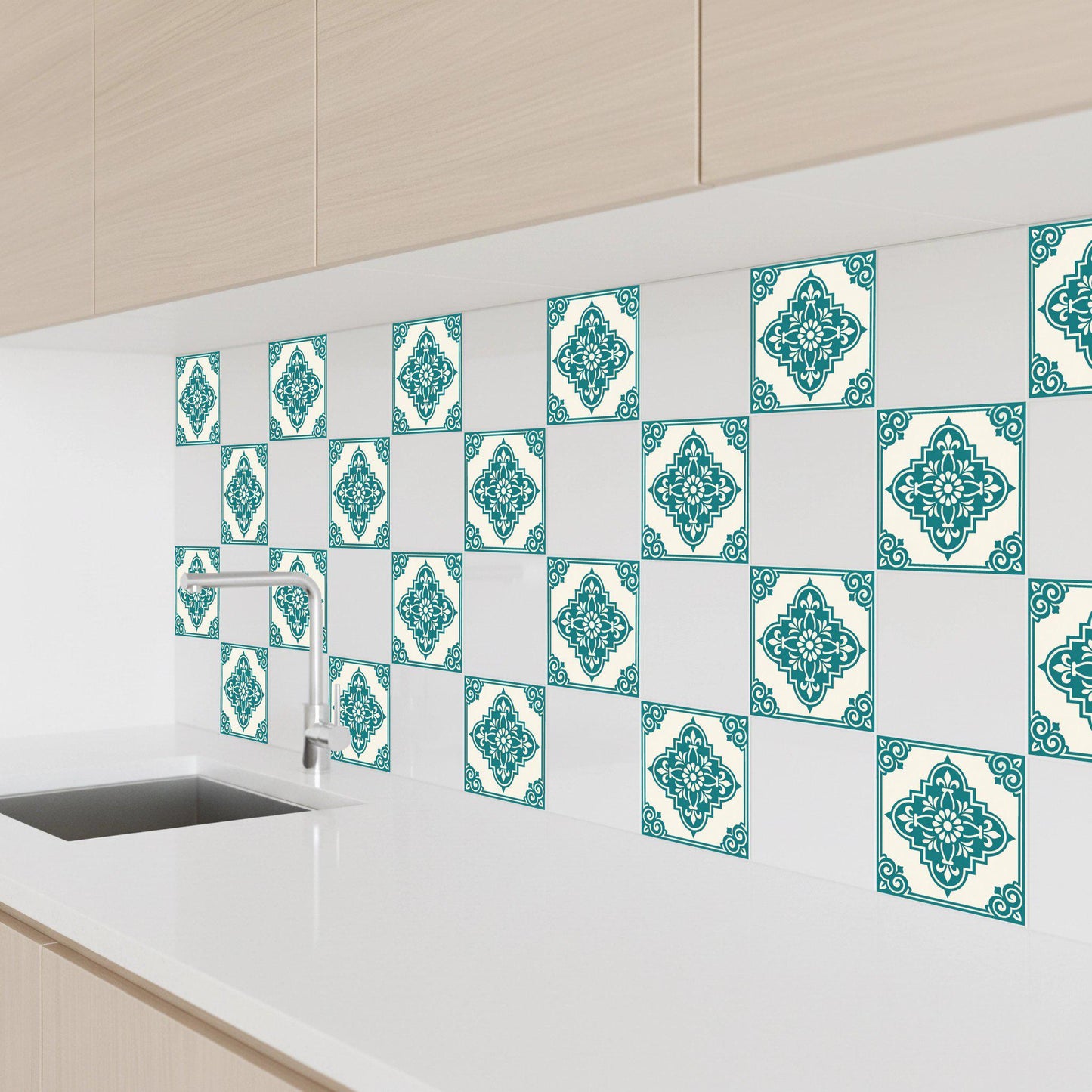 Azulejo Salzburg