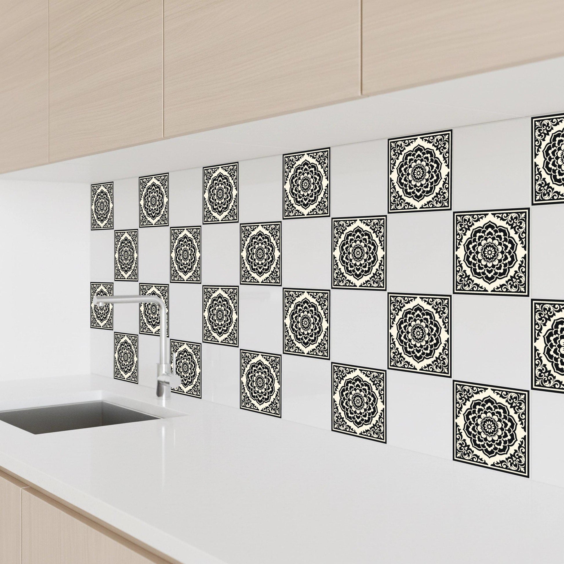 Azulejo Vilnius barroco