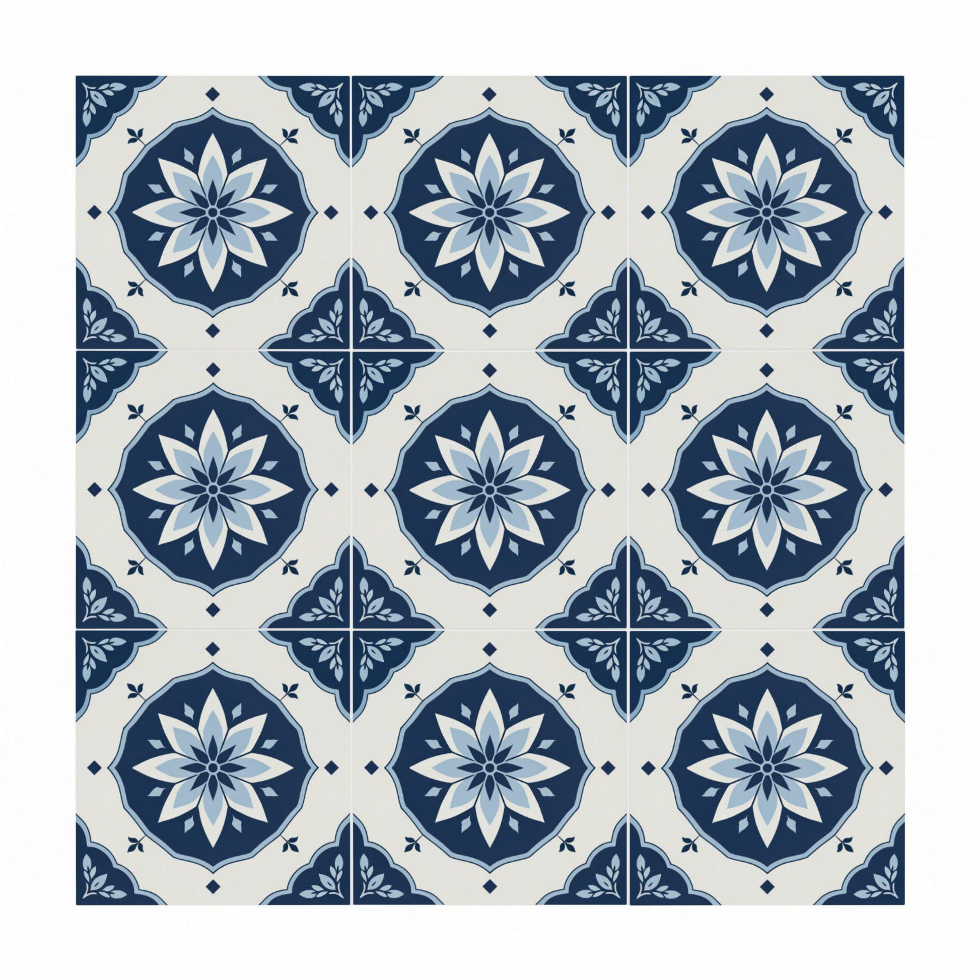 Azulejo A Coruña atlántico