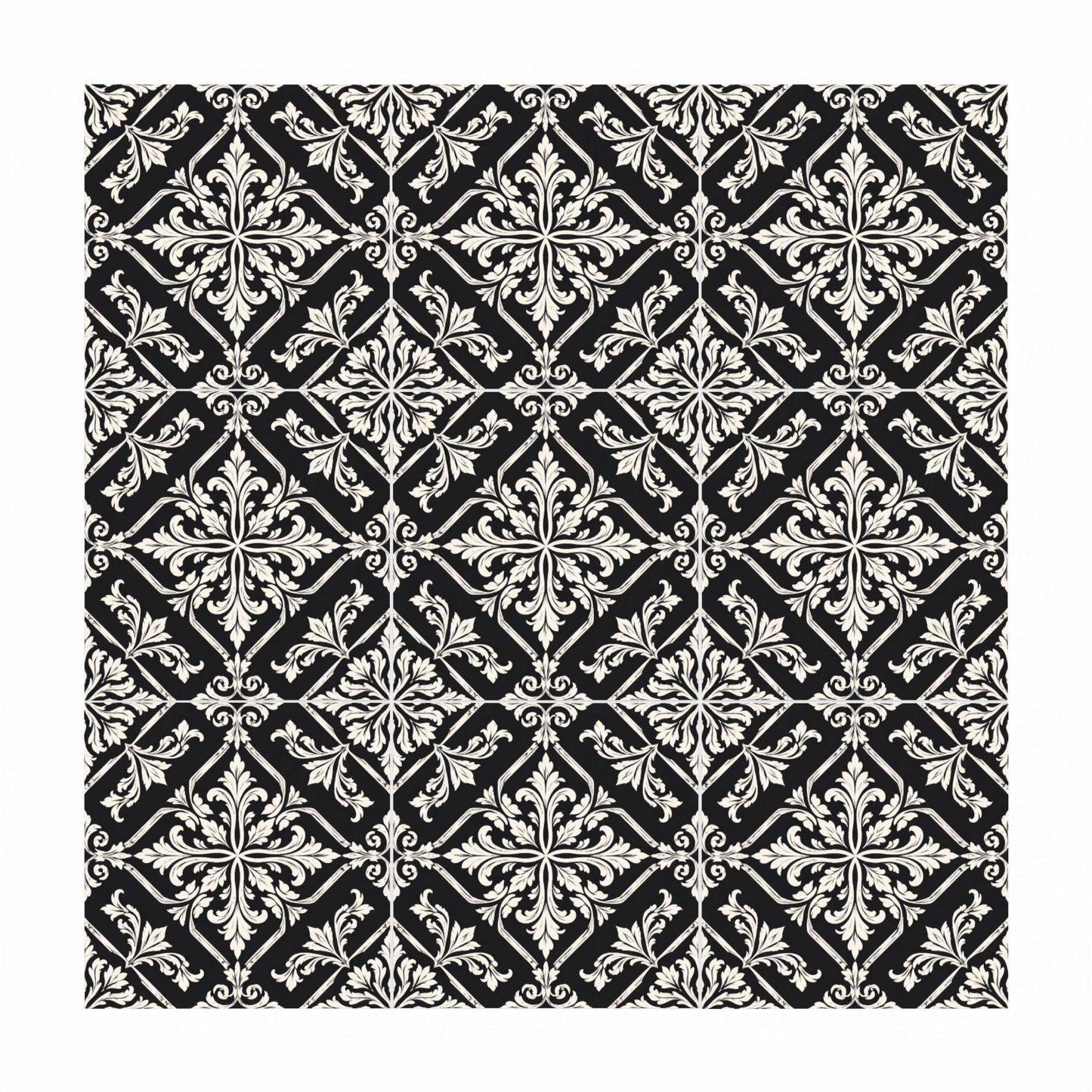 Azulejo Warsaw real de herencia tradicional