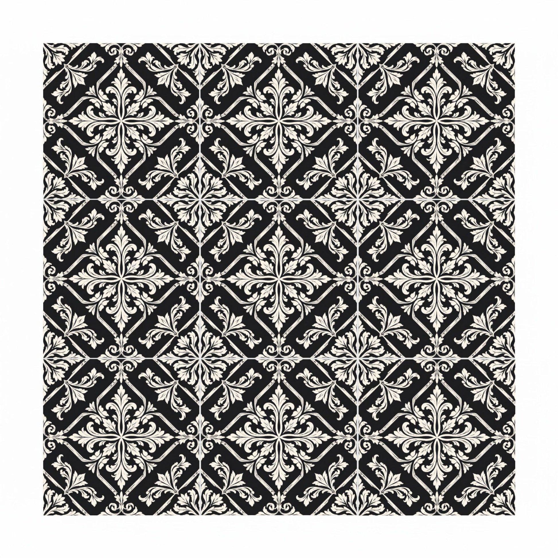 Azulejo Warsaw real de herencia tradicional