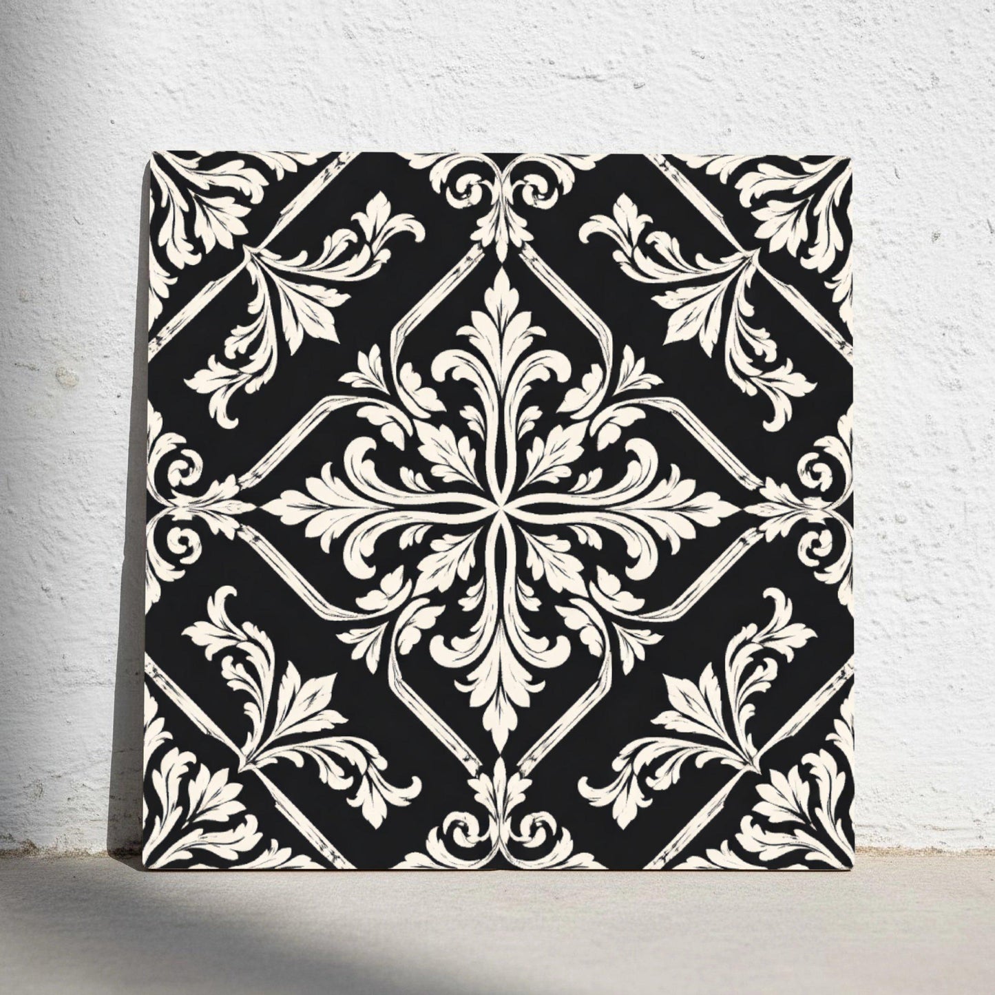 Azulejo Warsaw real de herencia tradicional