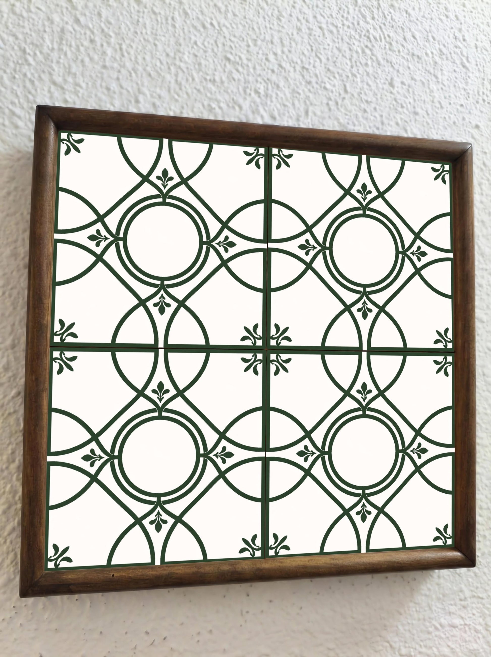 Azulejo Trieste Emerald