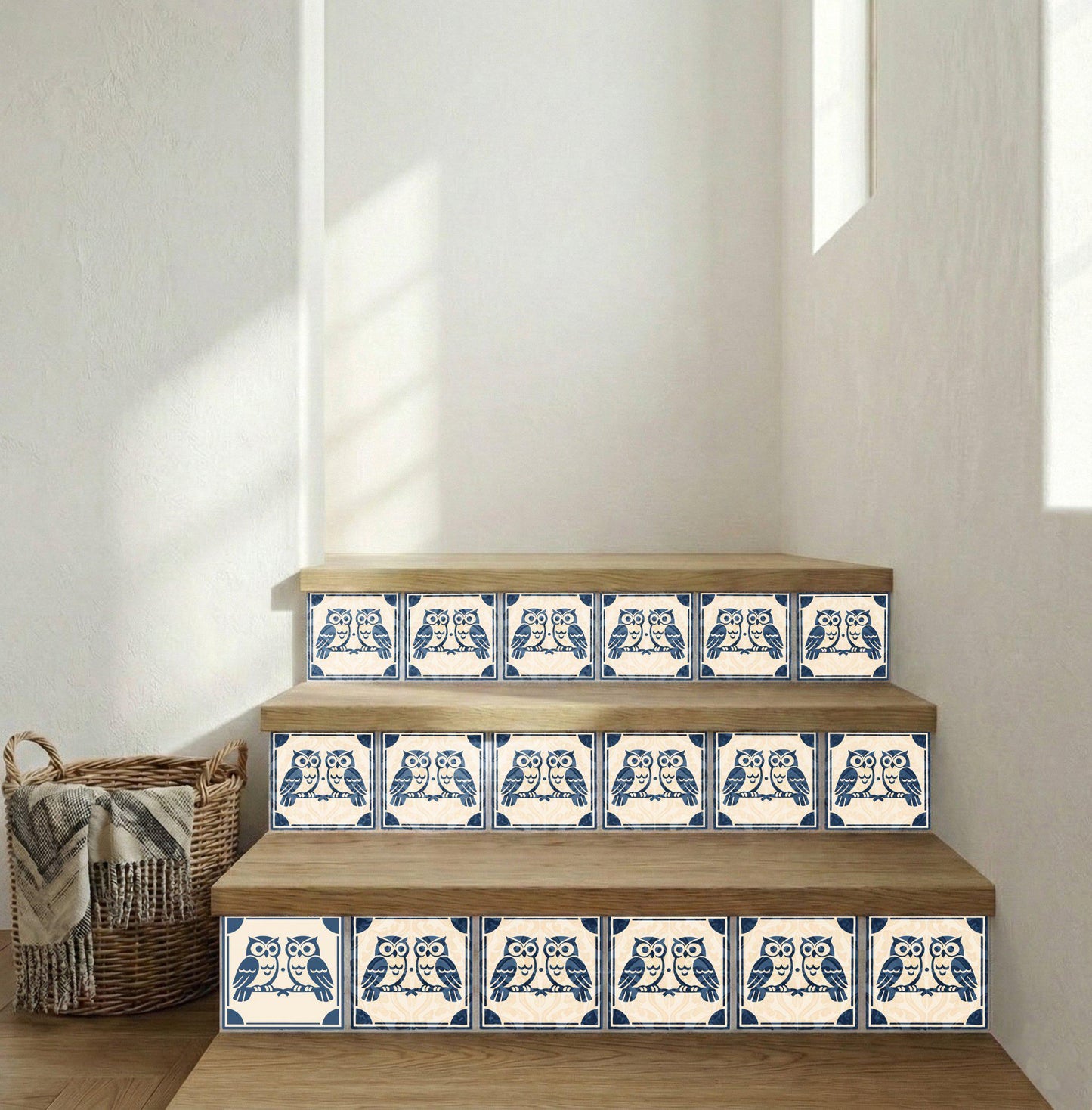 Azulejo Cute Owl