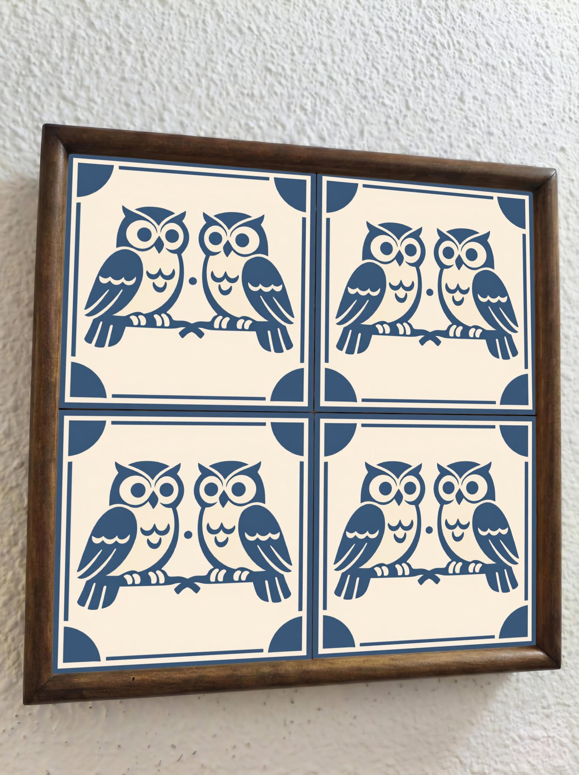 Azulejo Cute Owl