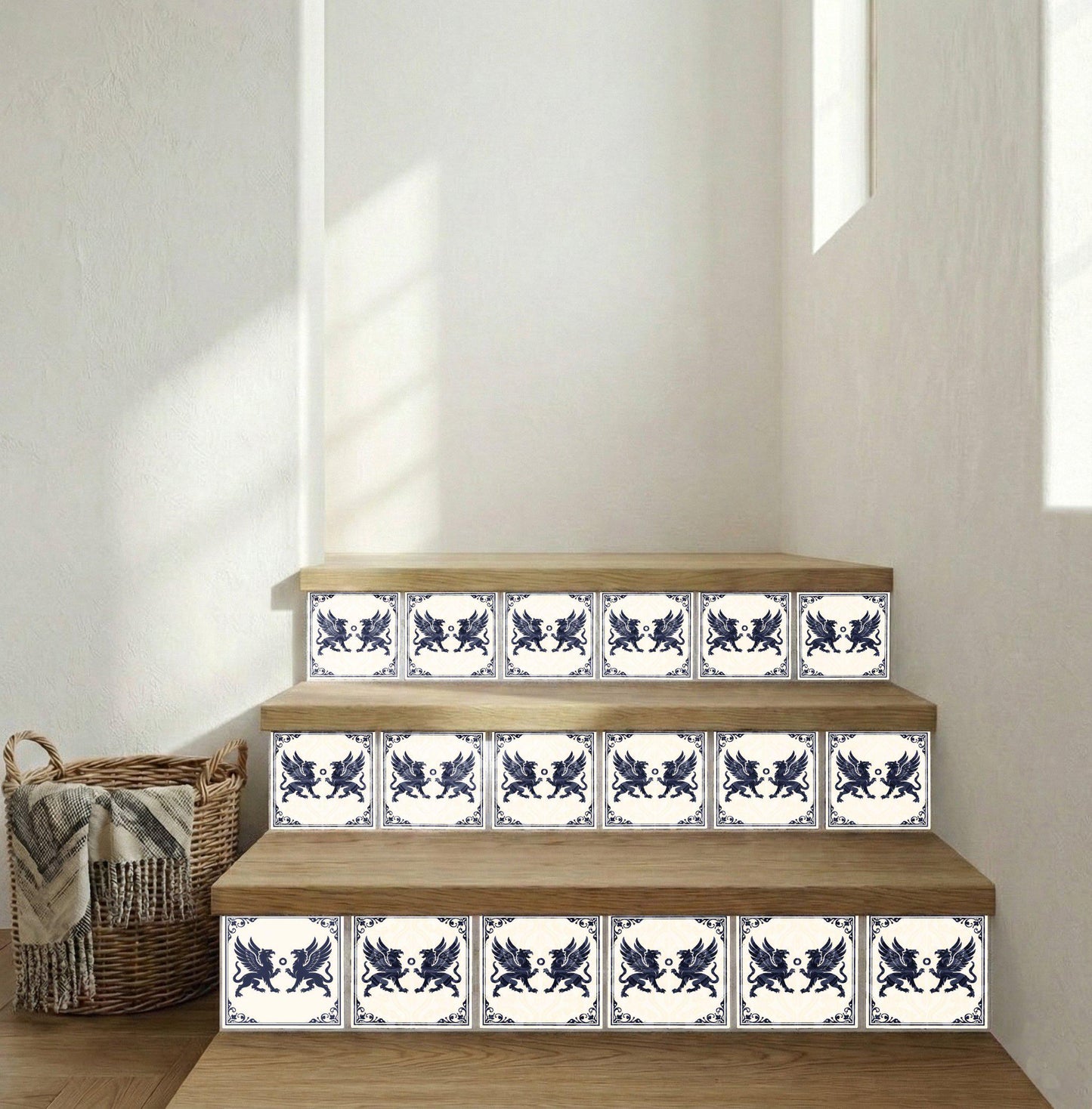 Azulejo Dubrovnik heráldico