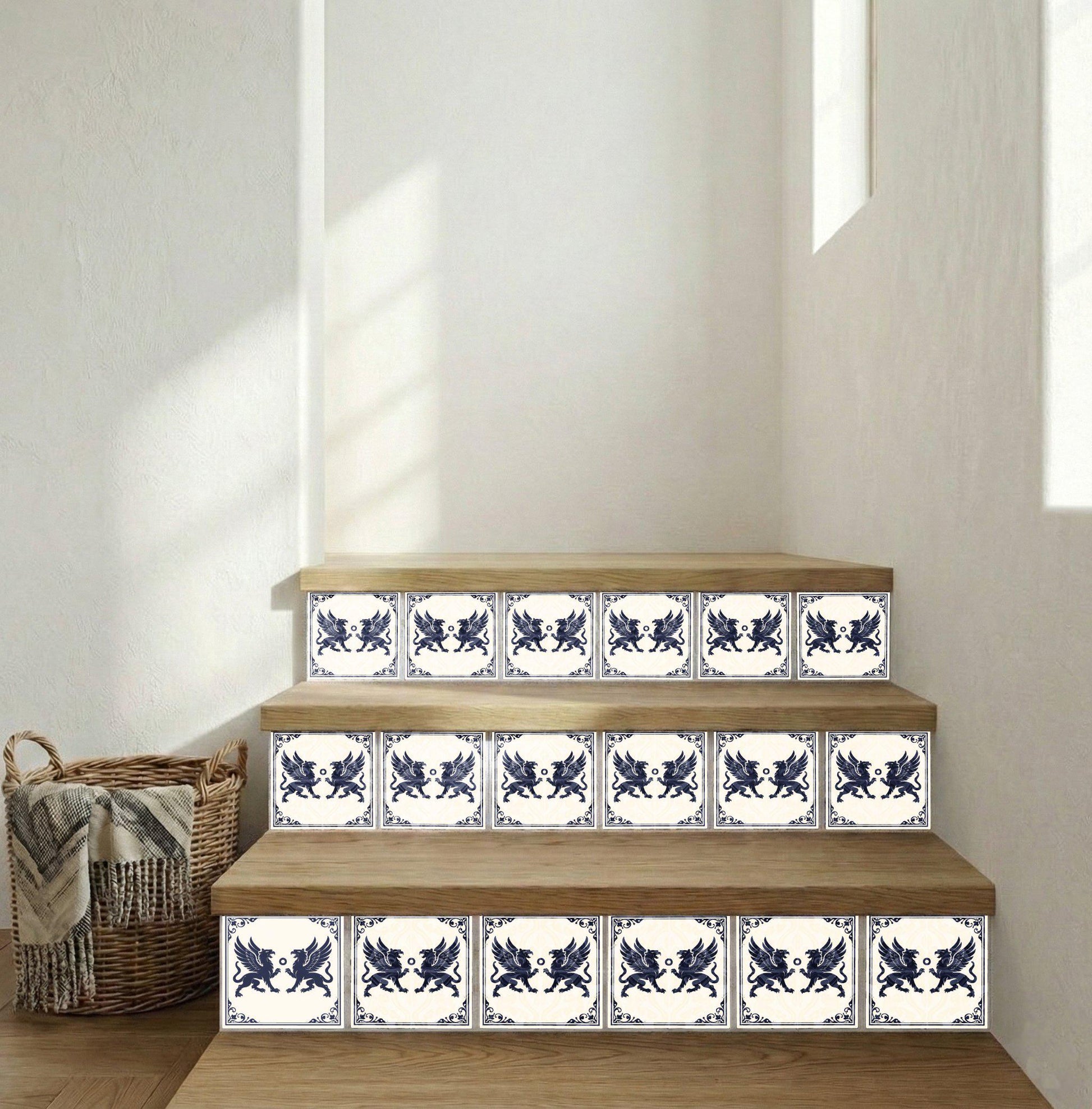 Azulejo Dubrovnik heráldico