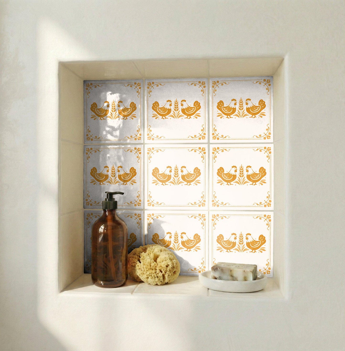 Azulejo Provence cortijo