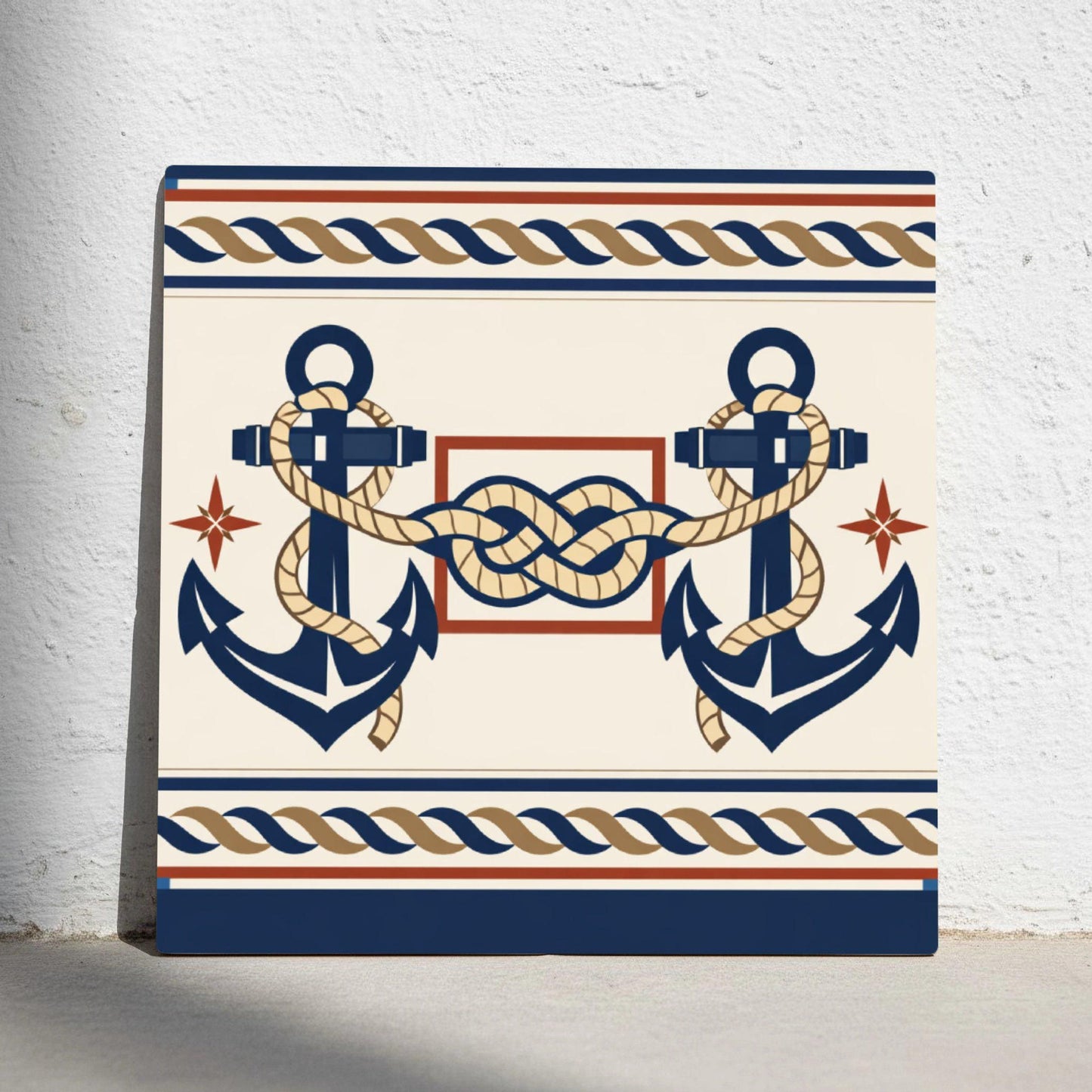Azulejo Normandy ancla