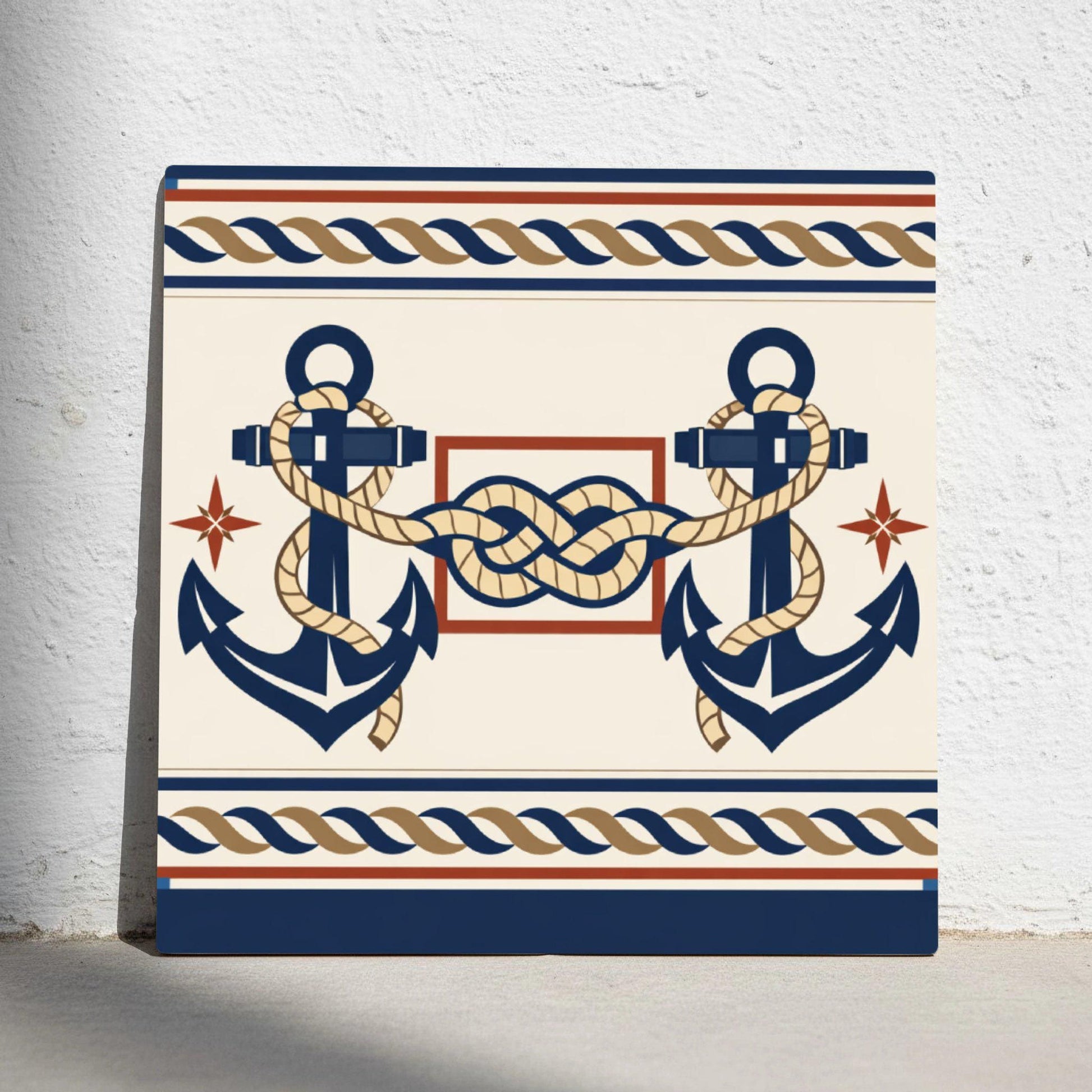 Azulejo Normandy ancla