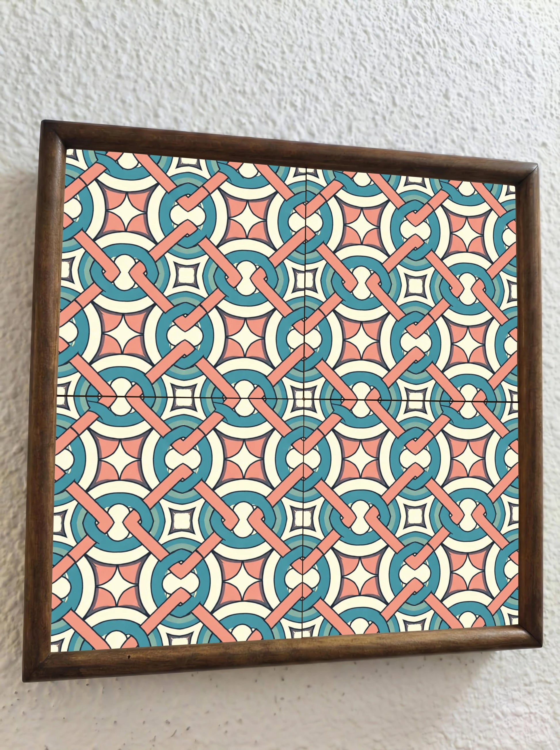 Azulejo 1950s Diner
