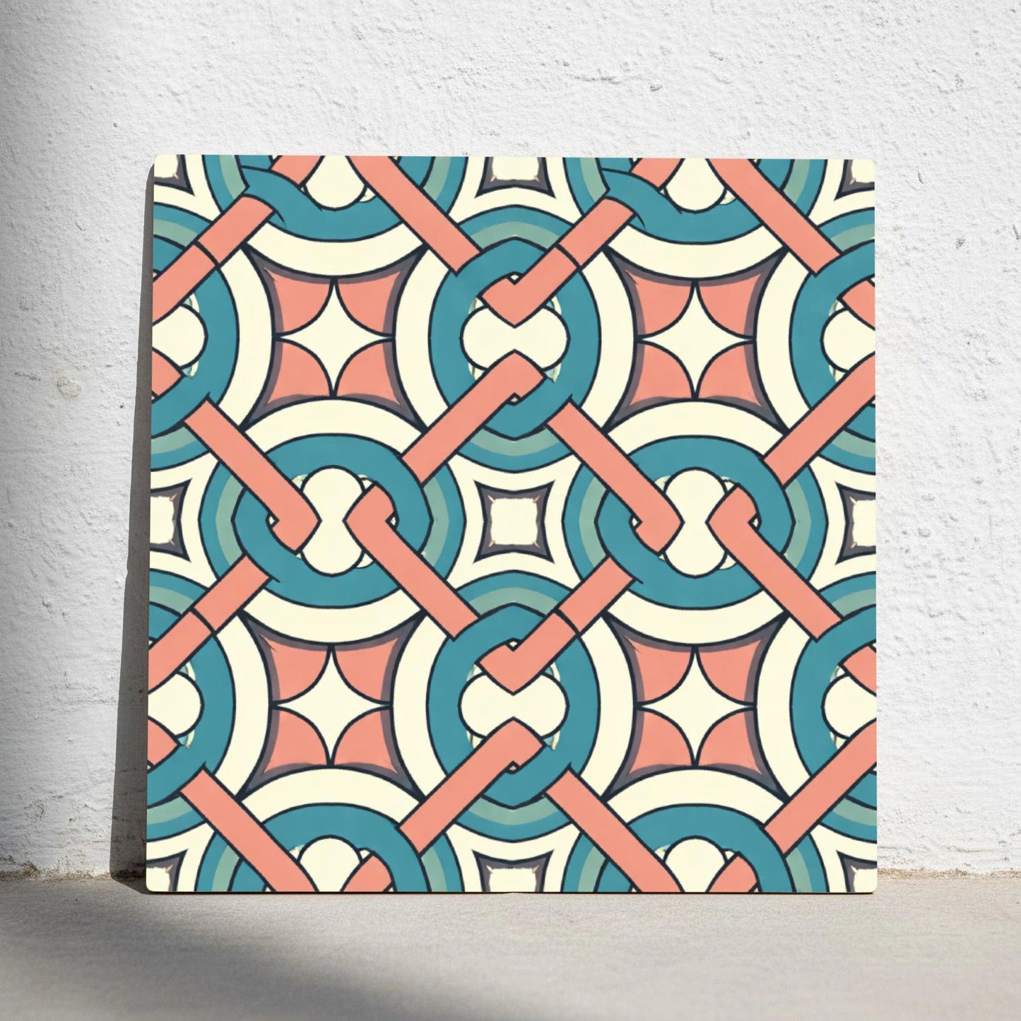 Azulejo 1950s Diner