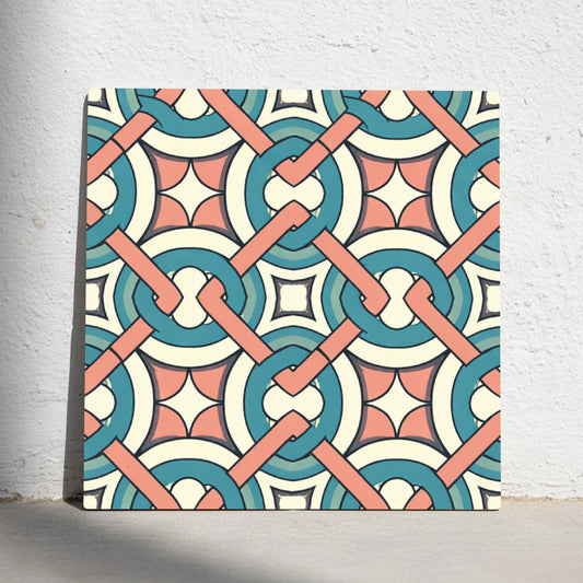 Azulejo 1950s Diner
