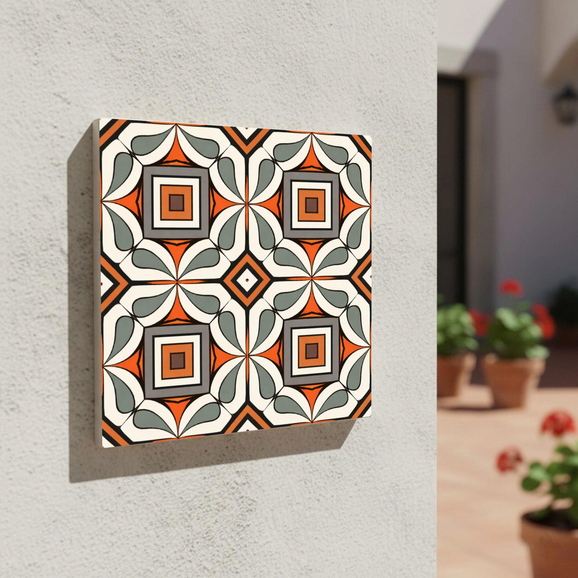 Azulejo 70s Revival
