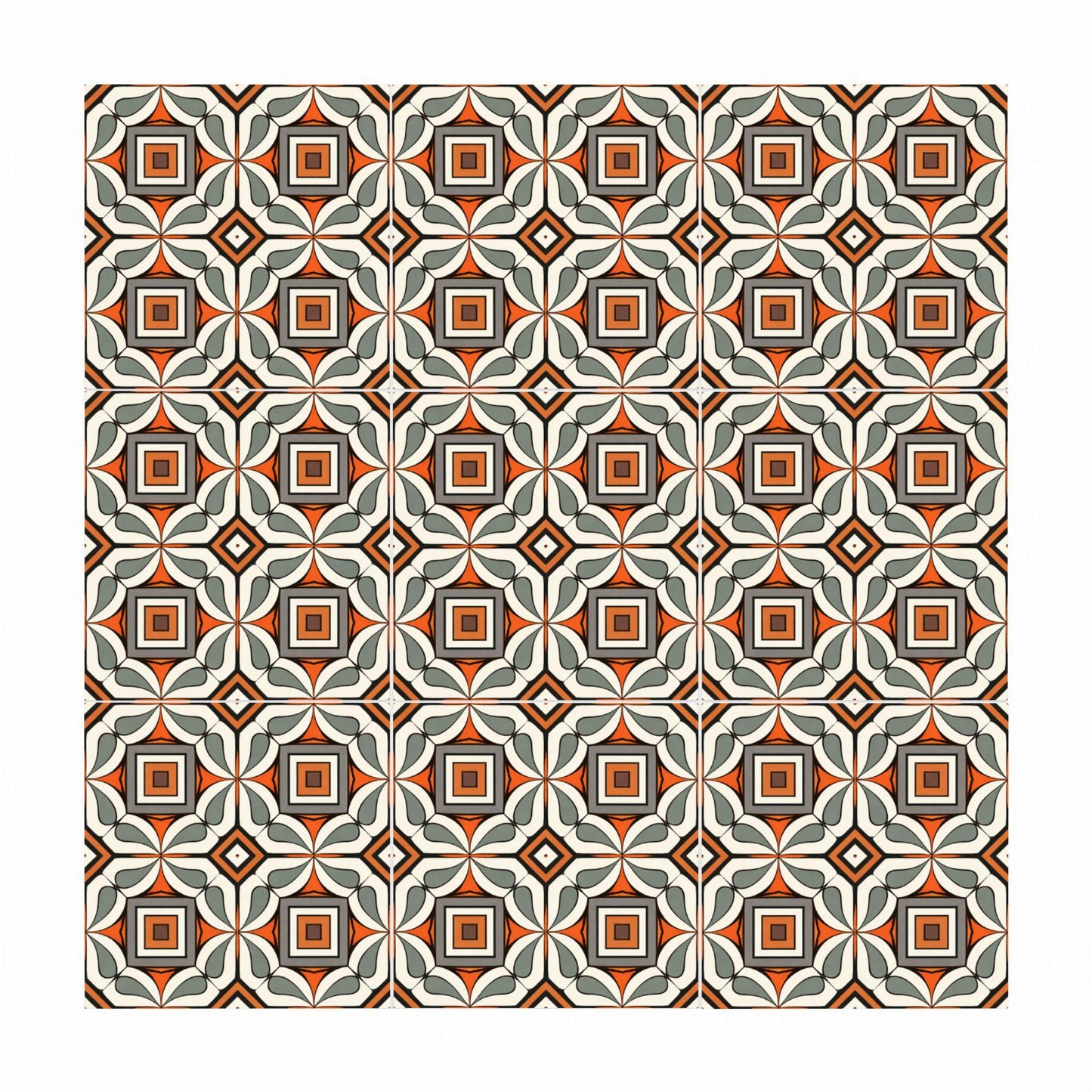 Azulejo 70s Revival