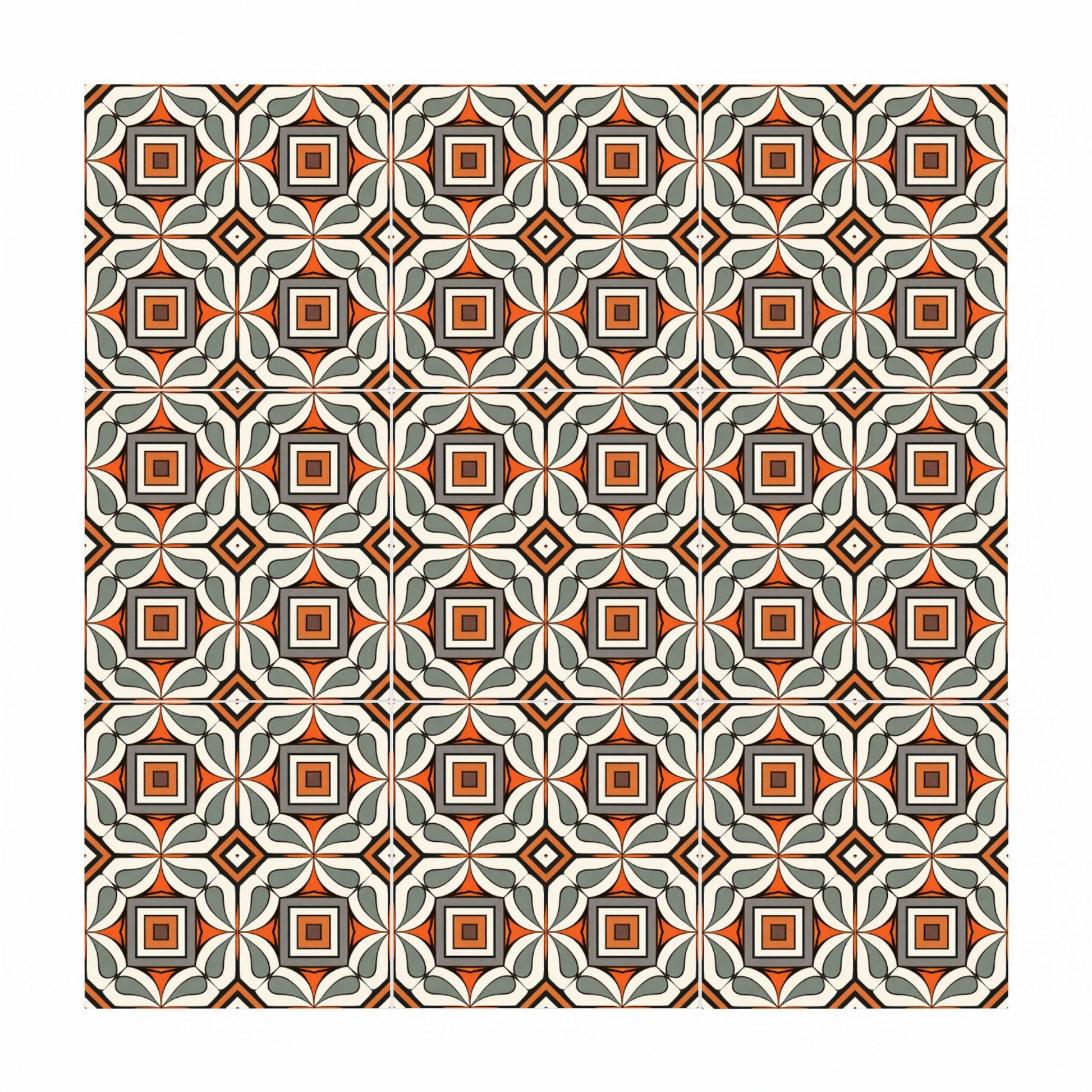 Azulejo 70s Revival