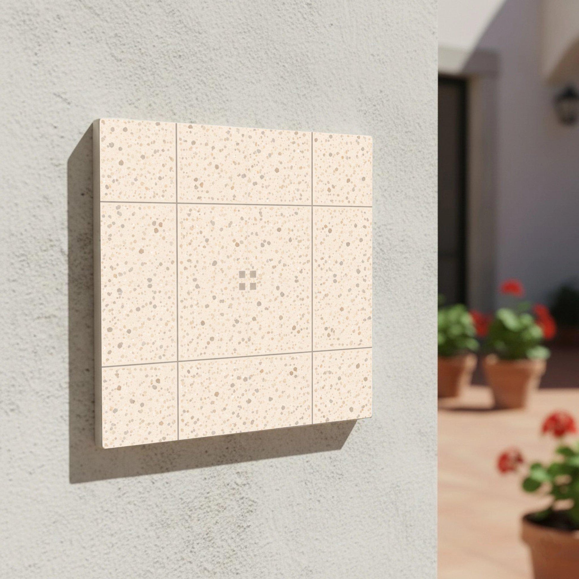 Azulejo Arena terrazo