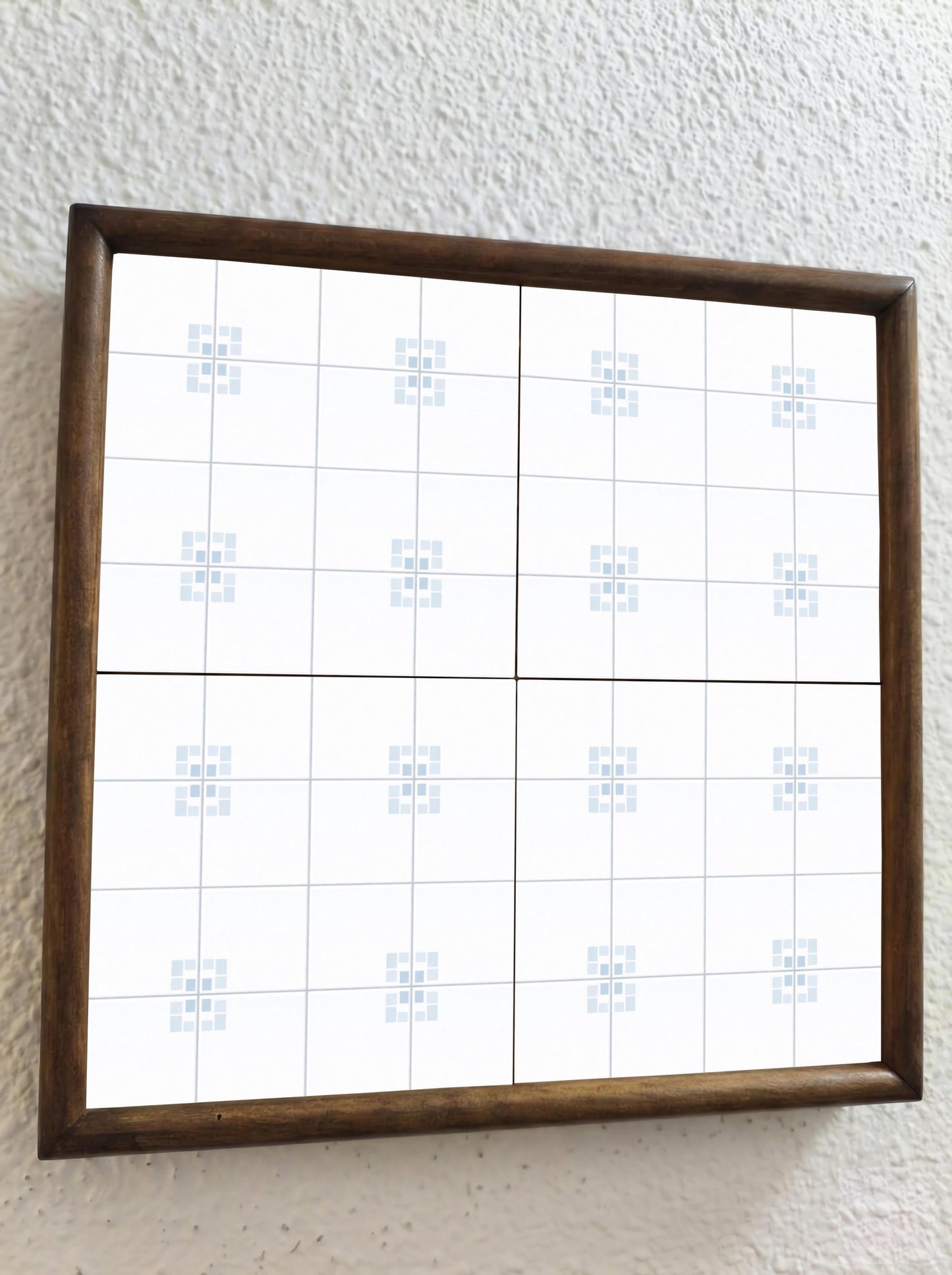 Azulejo Scandi blanco