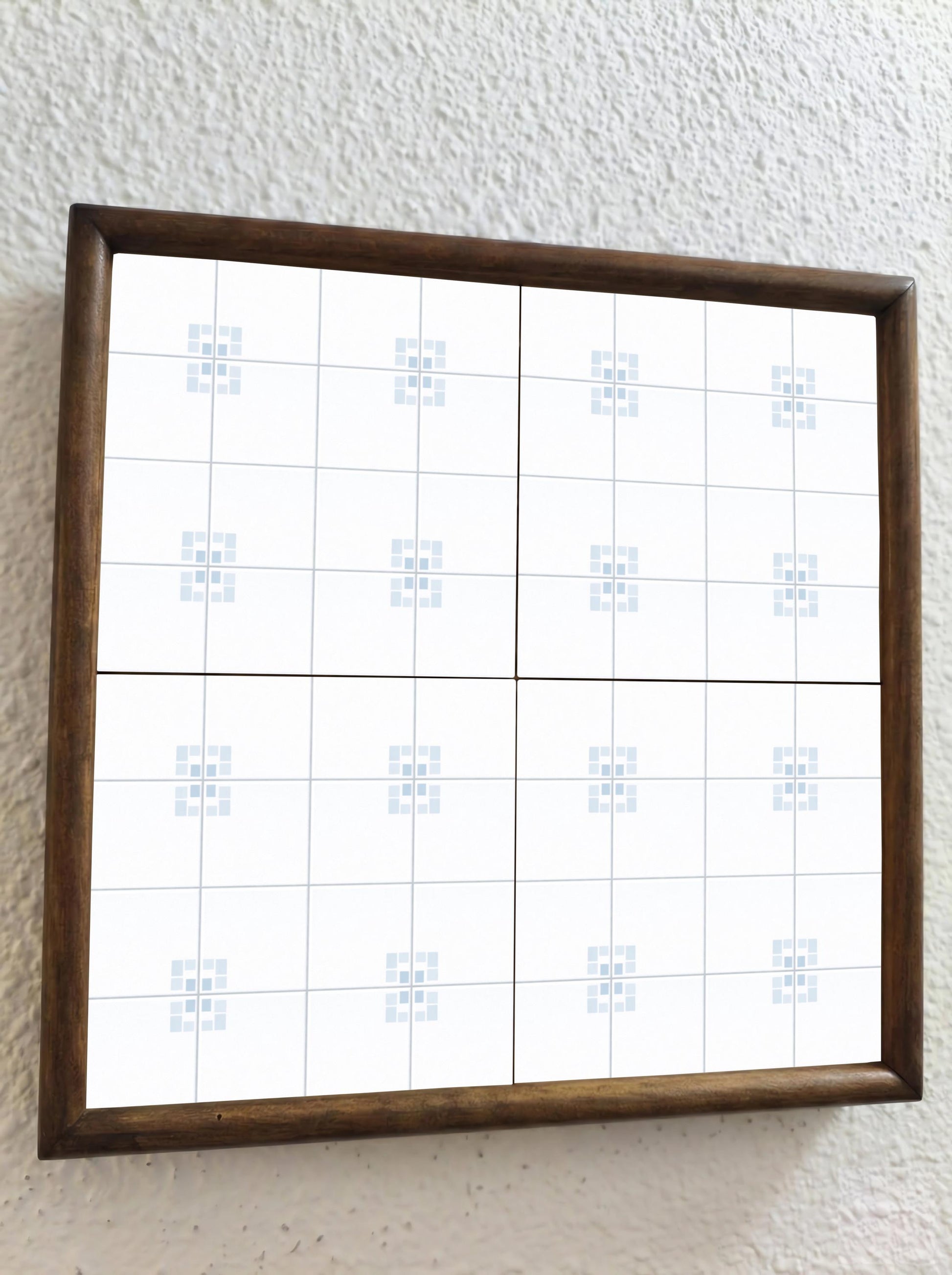 Azulejo Scandi blanco