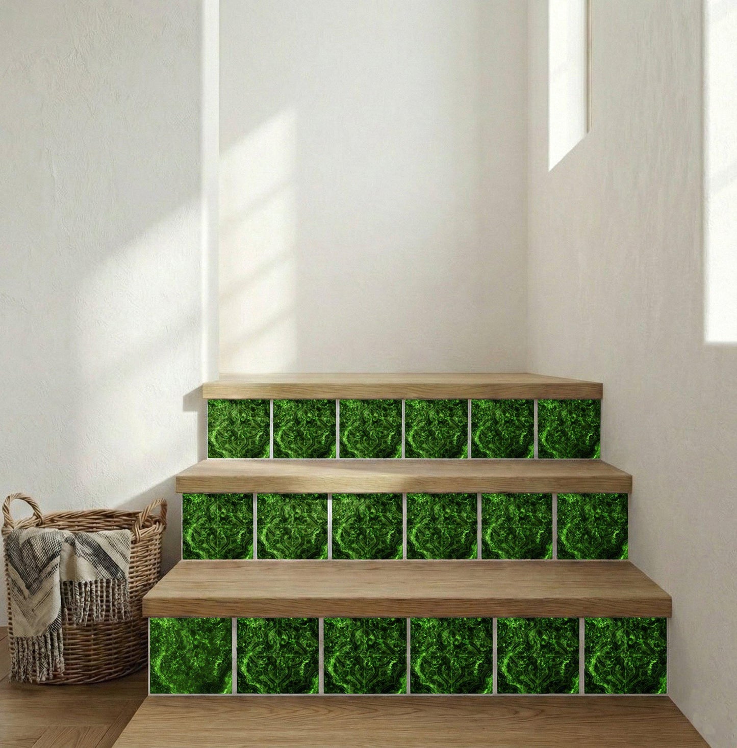 Azulejo Emerald ónice
