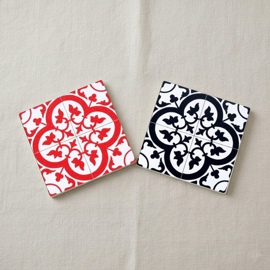 Posavasos Mediterráneos