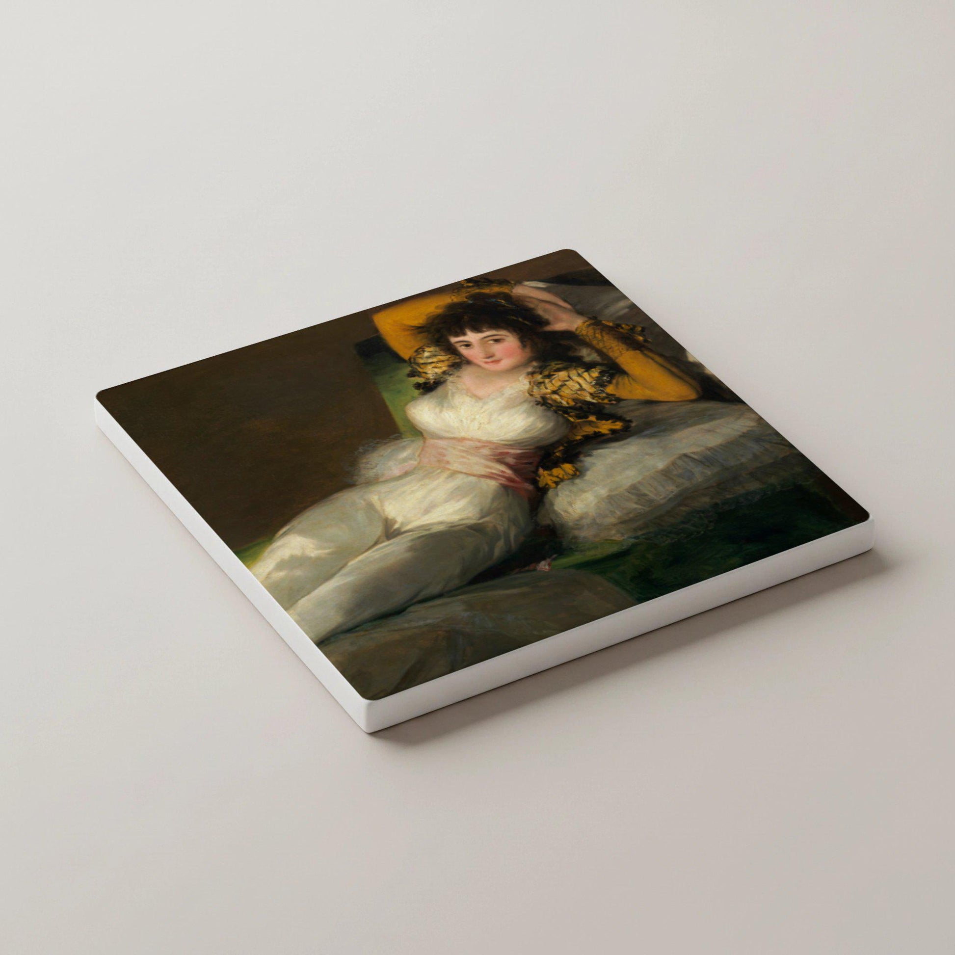 Posavasos Goya Art