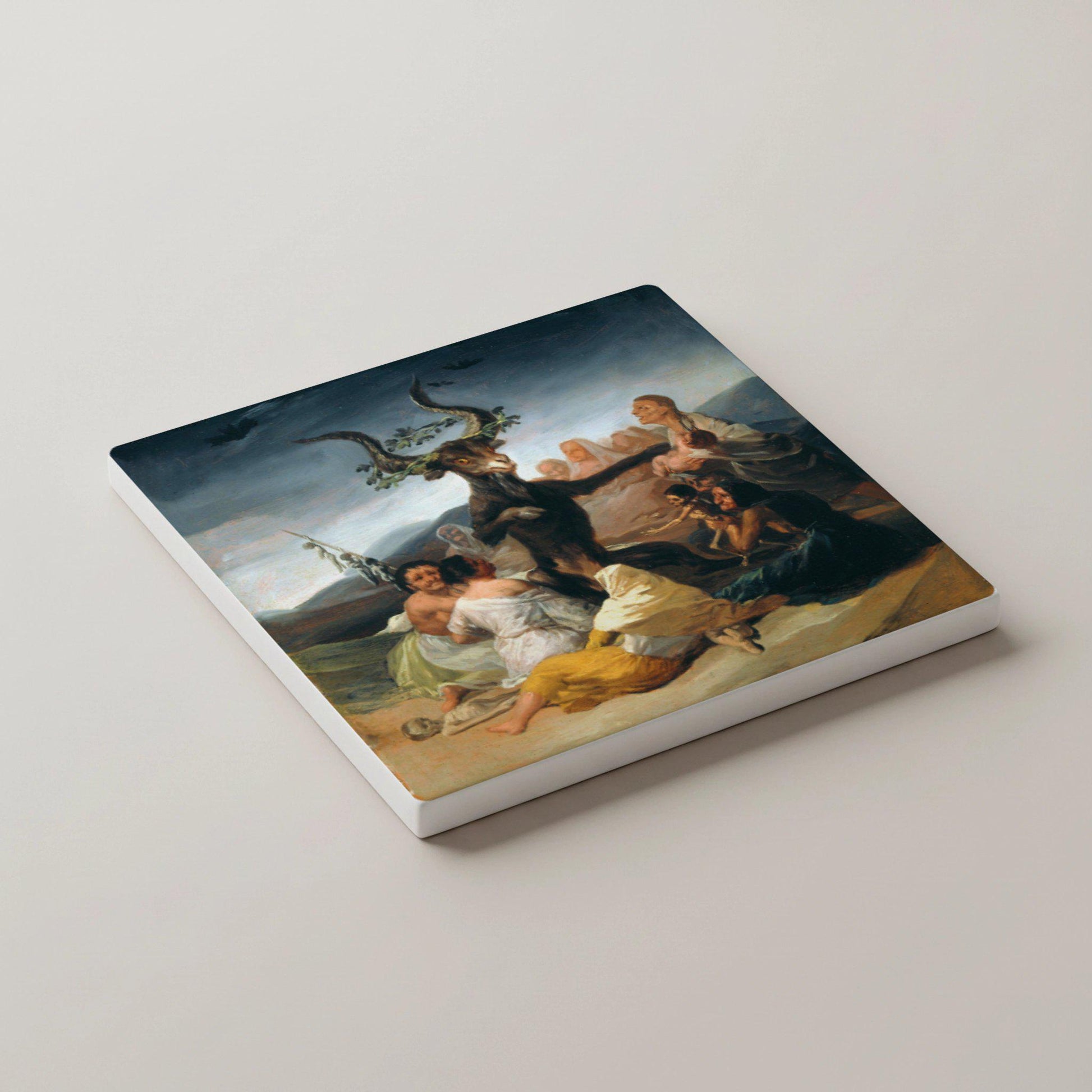 Posavasos Goya Art