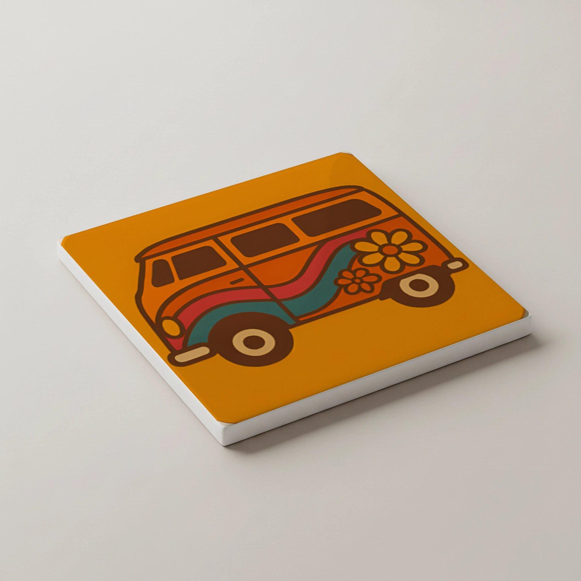 Posavasos Retro