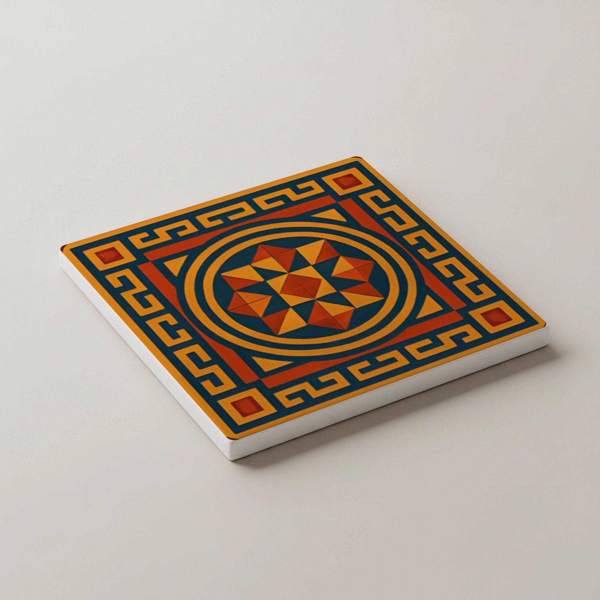 Posavasos Roma