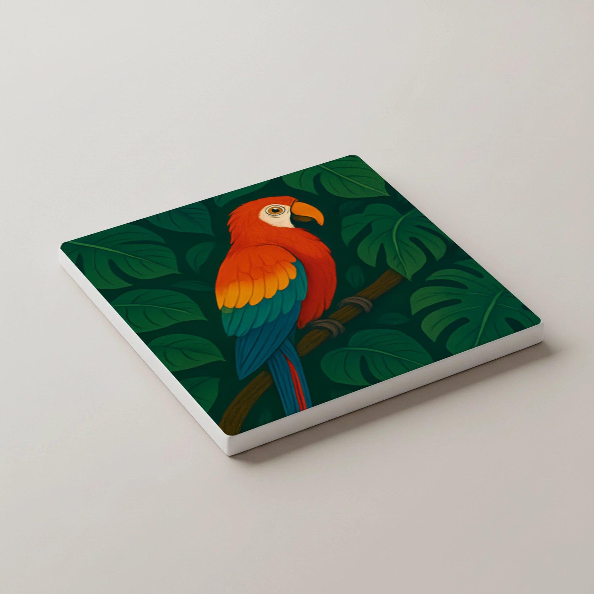 Posavasos Tropical