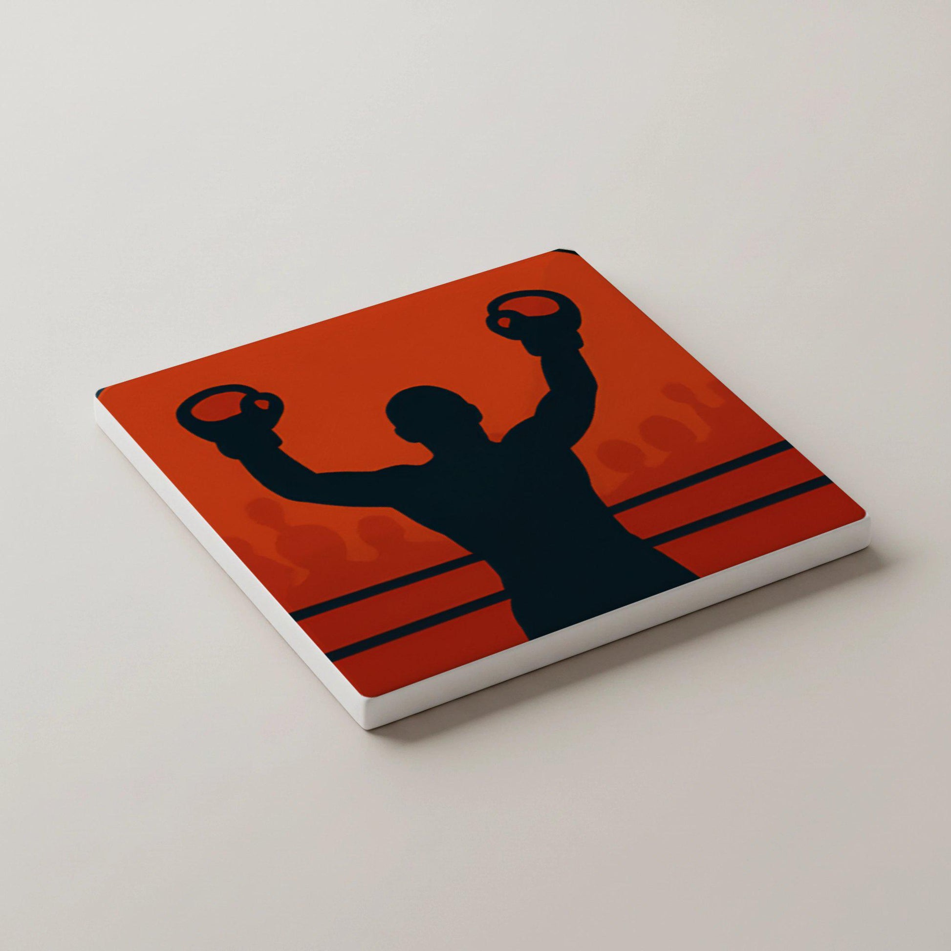 Posavasos Boxeo