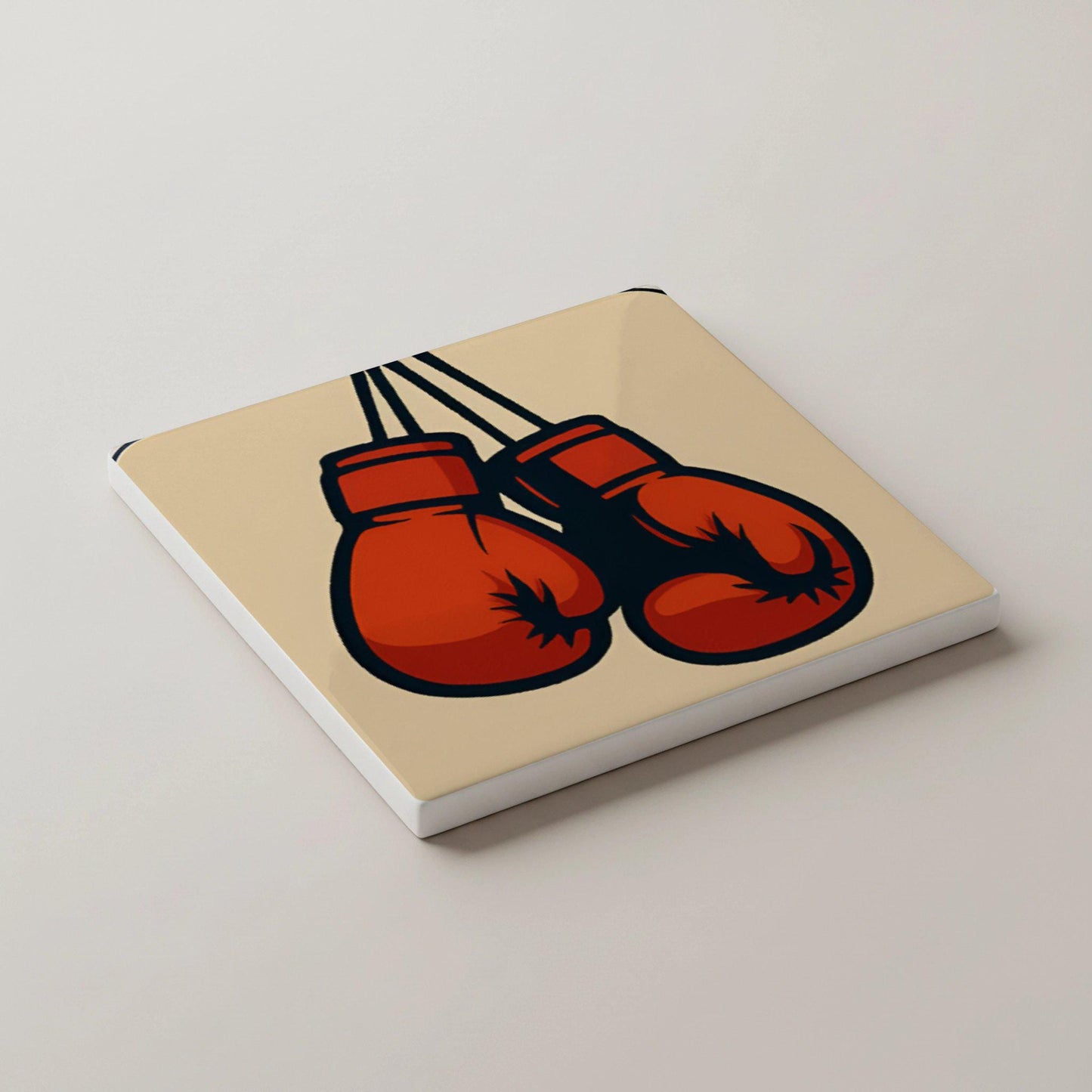Posavasos Boxeo