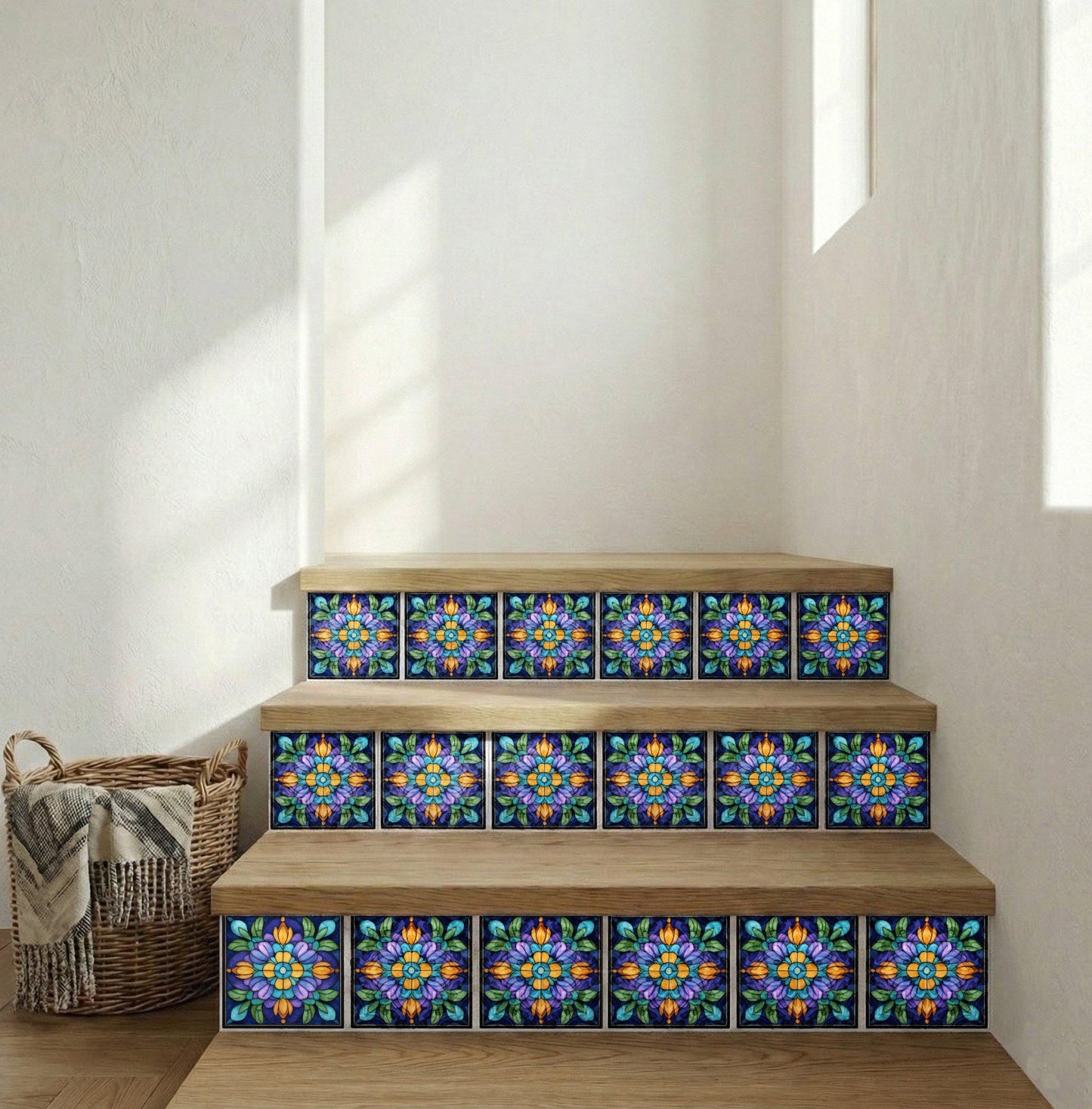 Ceramic Tile Salisbury Inspired — Precision-Line Geometry