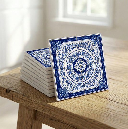 Azulejo Ankara azul