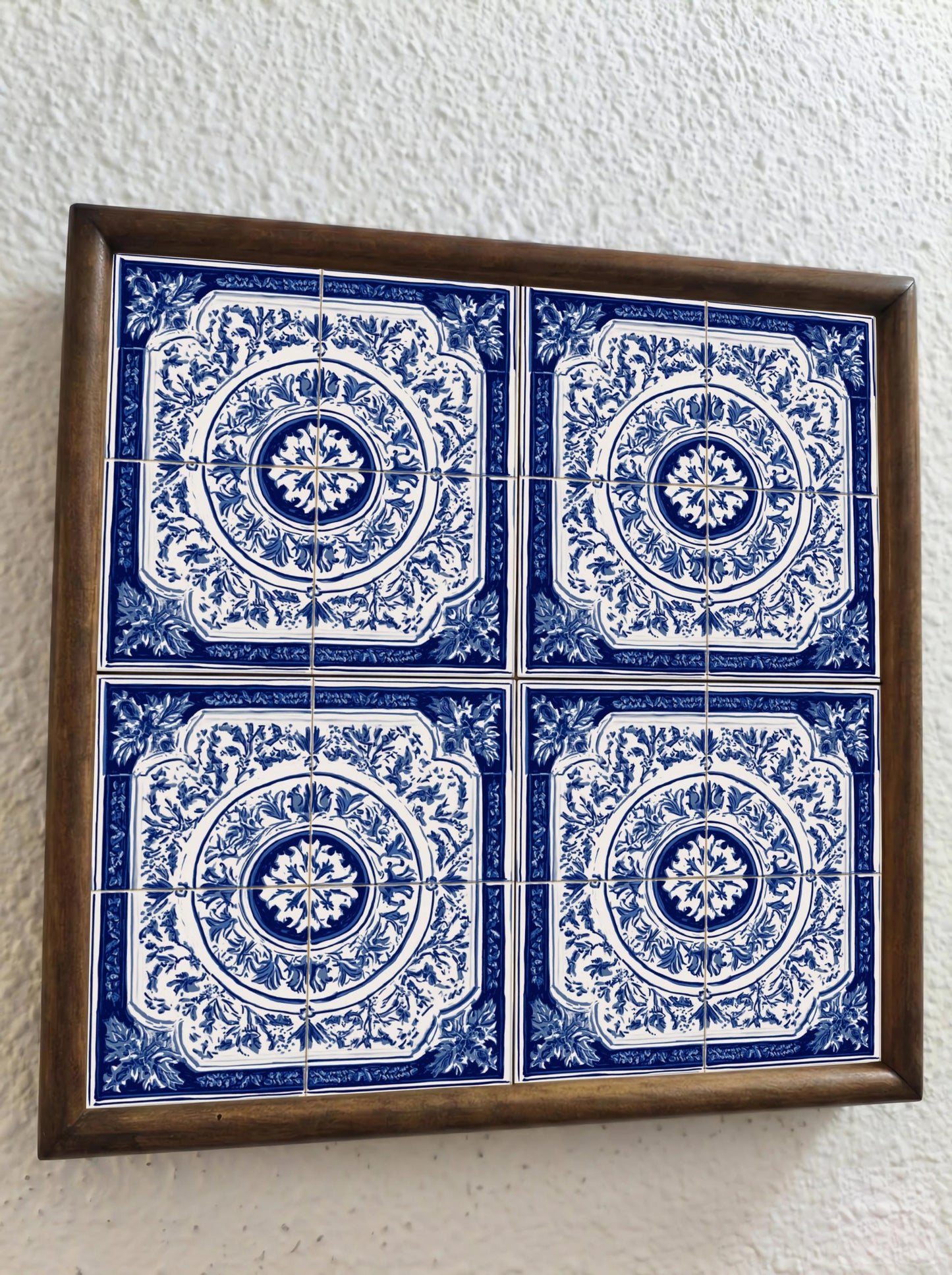 Azulejo Ankara azul