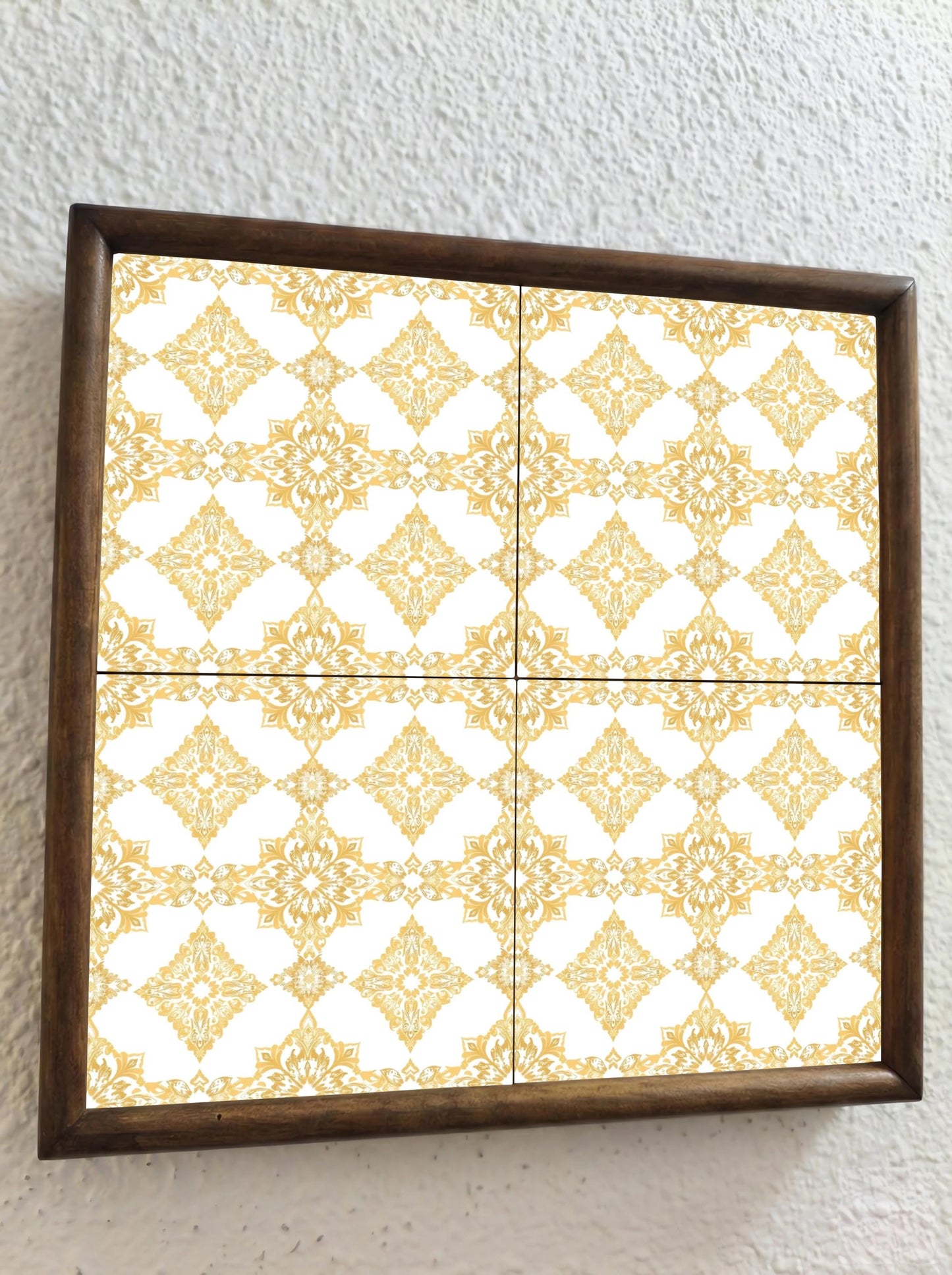 Azulejo Salzburg barroco