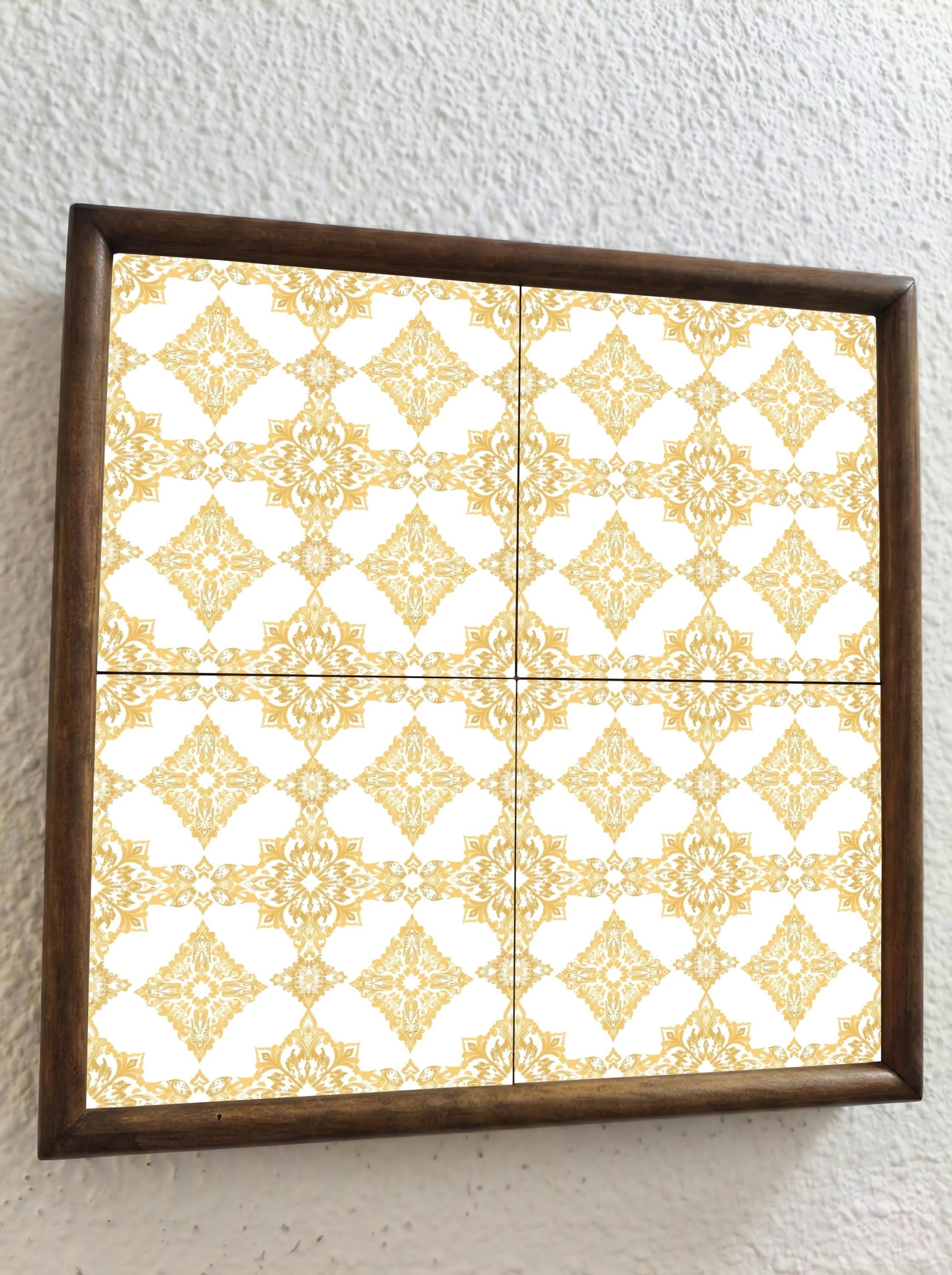Azulejo Salzburg barroco