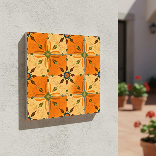 Azulejo Murcia Citrus sol