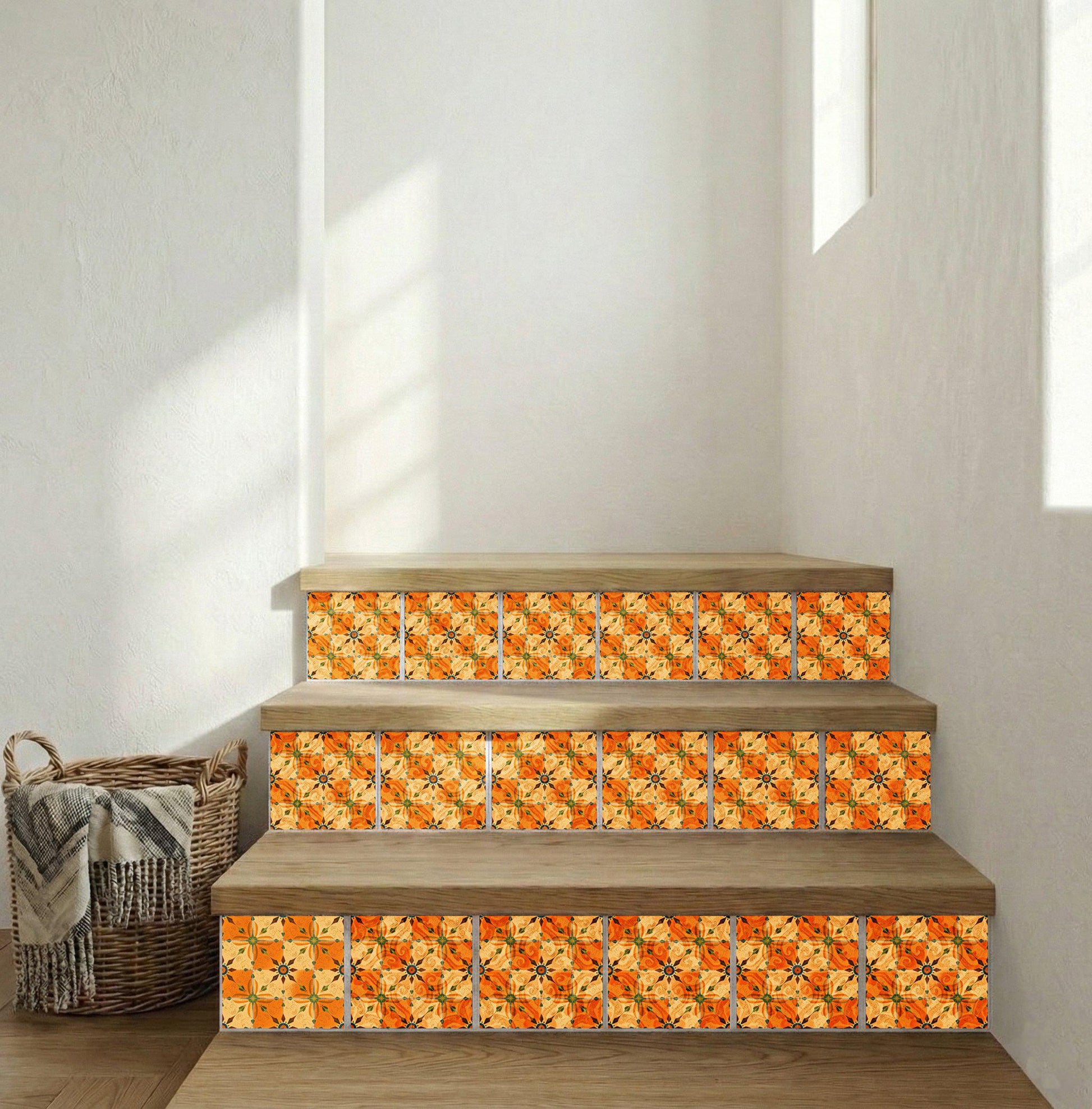 Azulejo Murcia Citrus sol