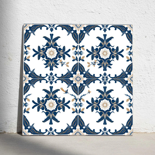 Azulejo Milan Neoclassical