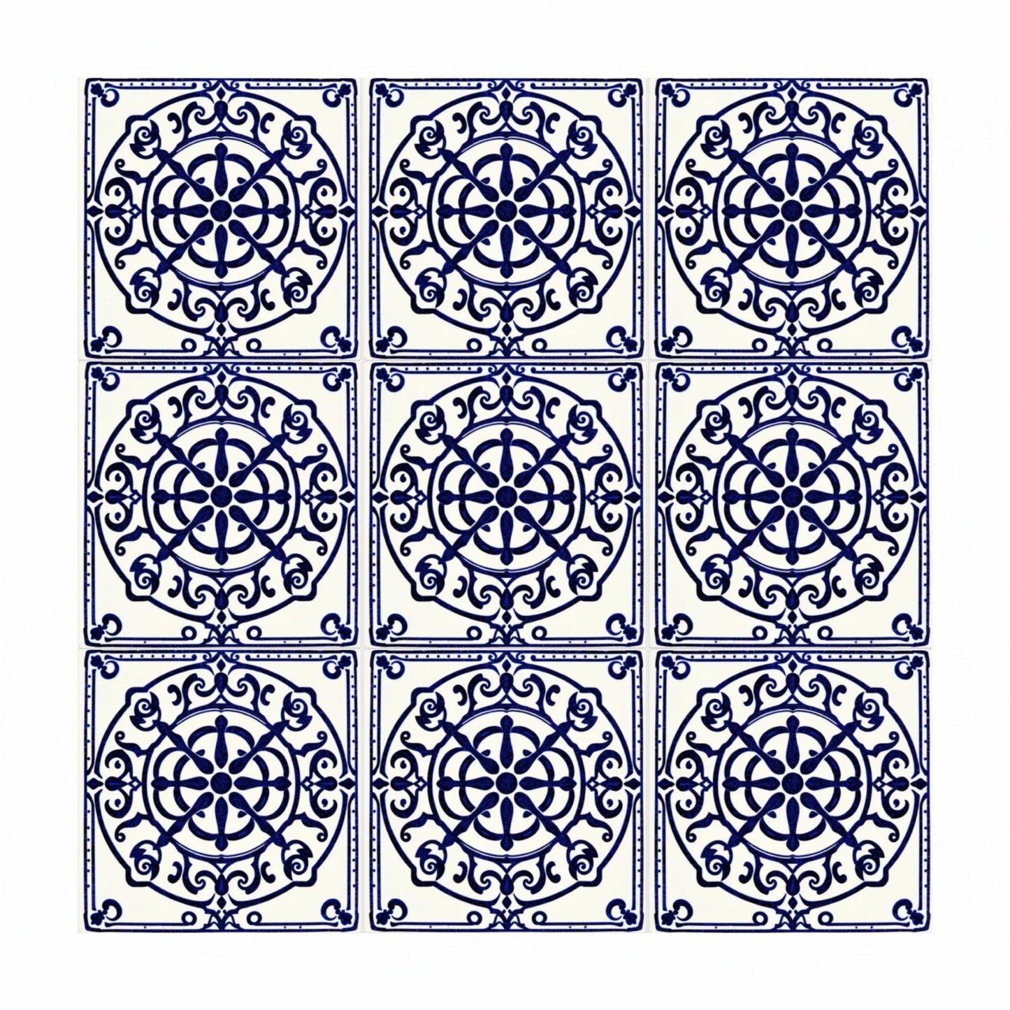 Azulejo Vigo marítimo