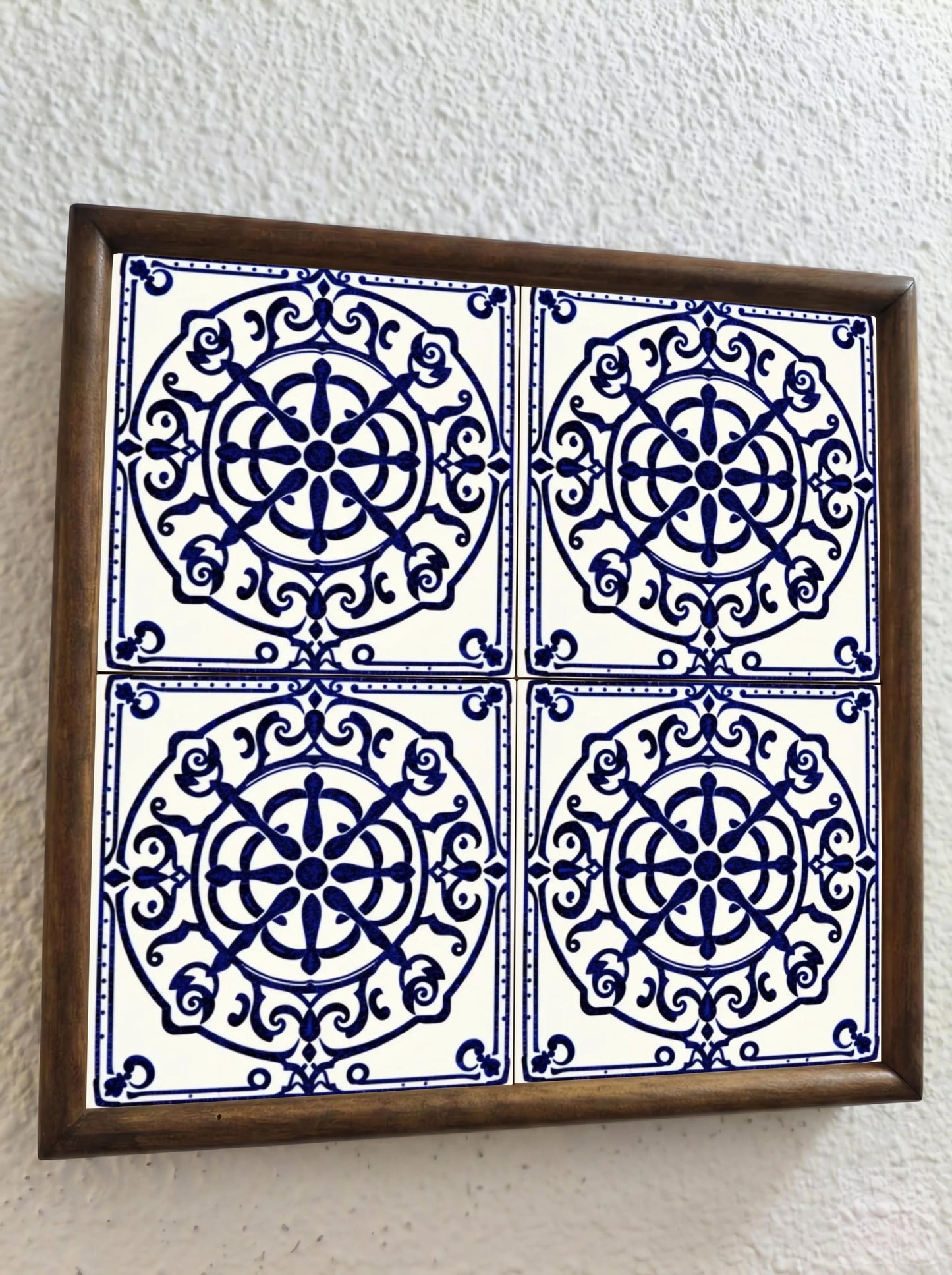 Azulejo Vigo marítimo