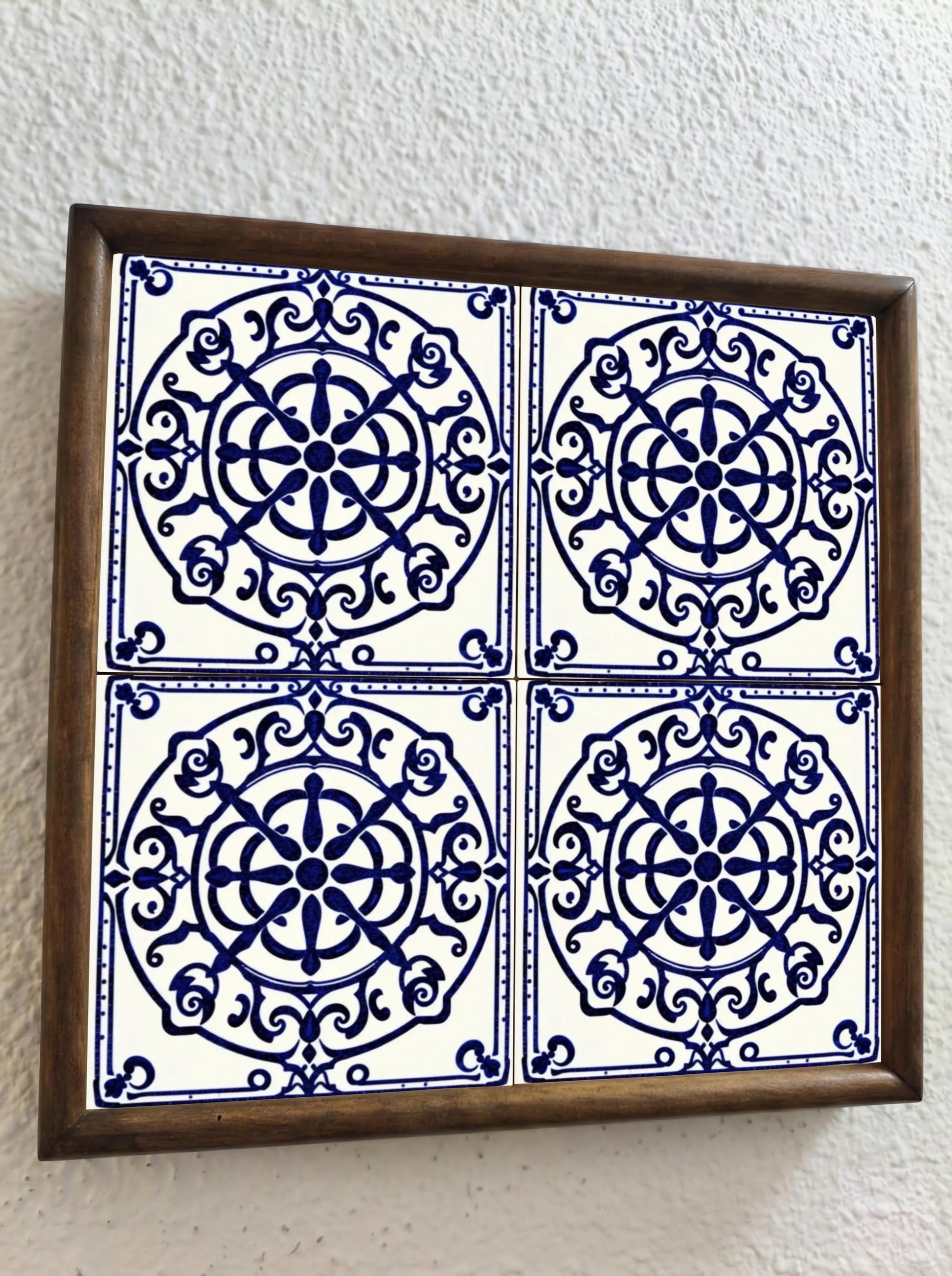 Azulejo Vigo marítimo