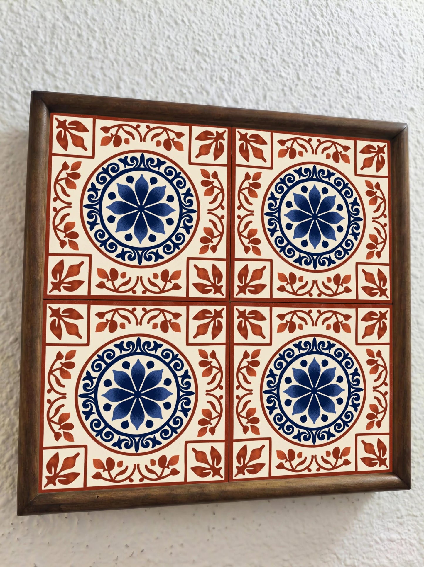 Bologna Italian · Ceramic Wall Tile — Precision-Line Geometry