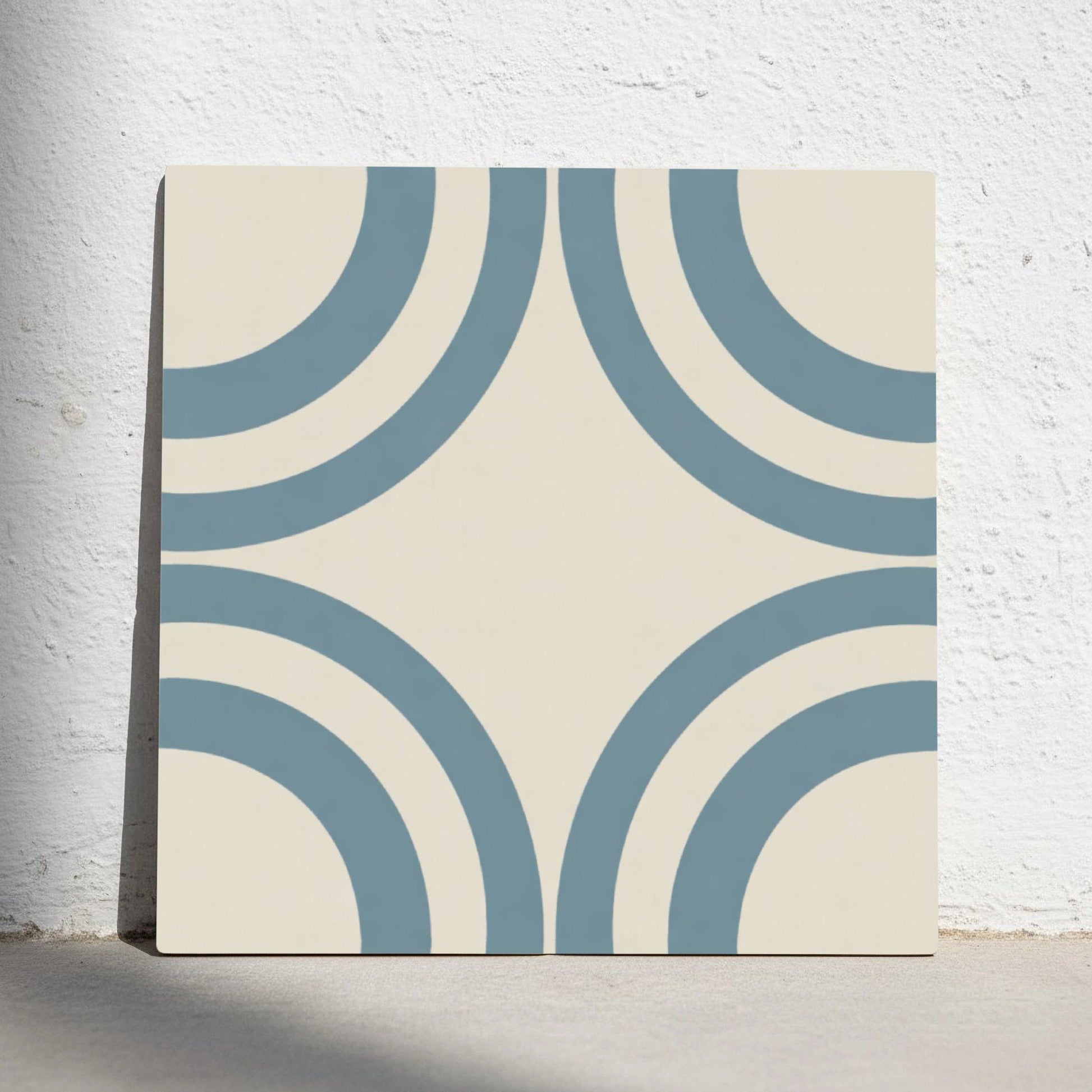 Azulejo Geométrico moderno