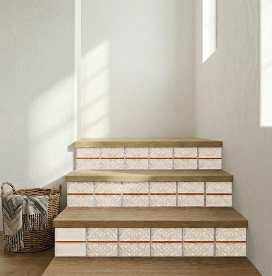Azulejo Rayas minimalista