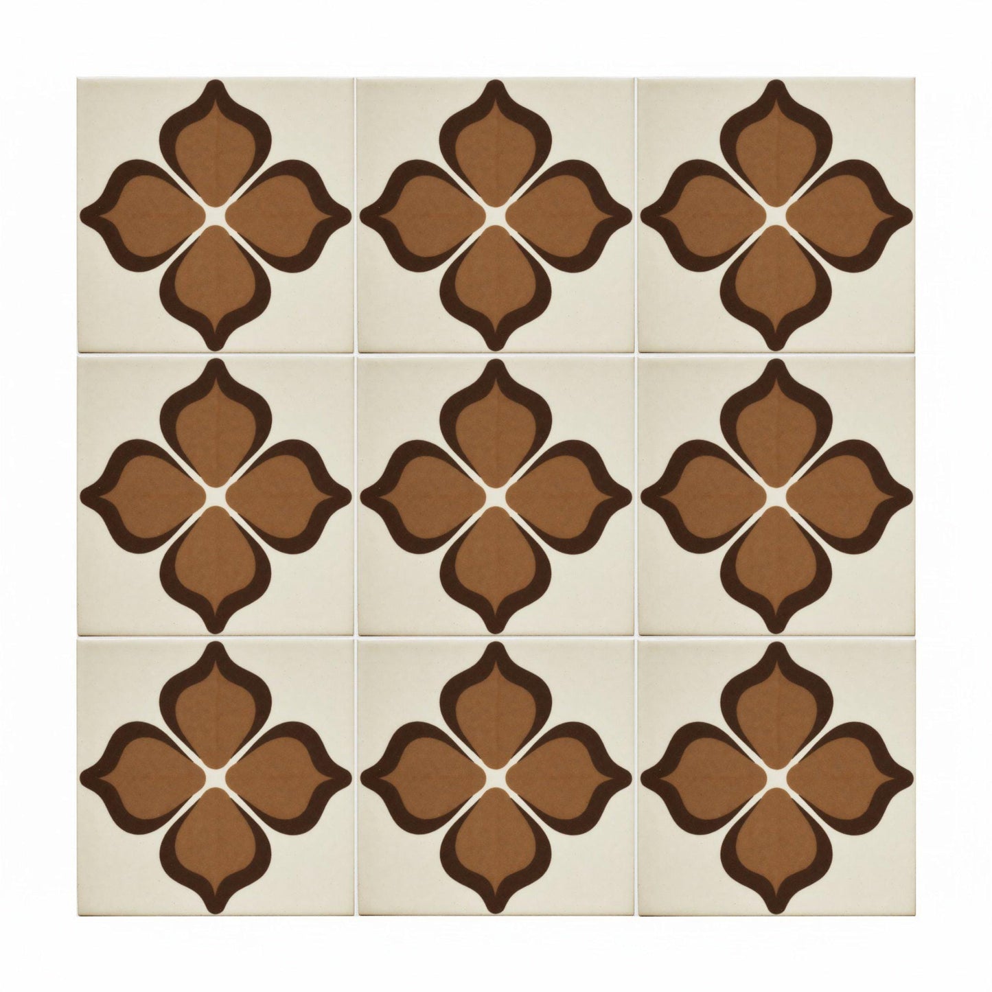 Parma Italian · Ceramic Wall Tile — Precision-Line Geometry
